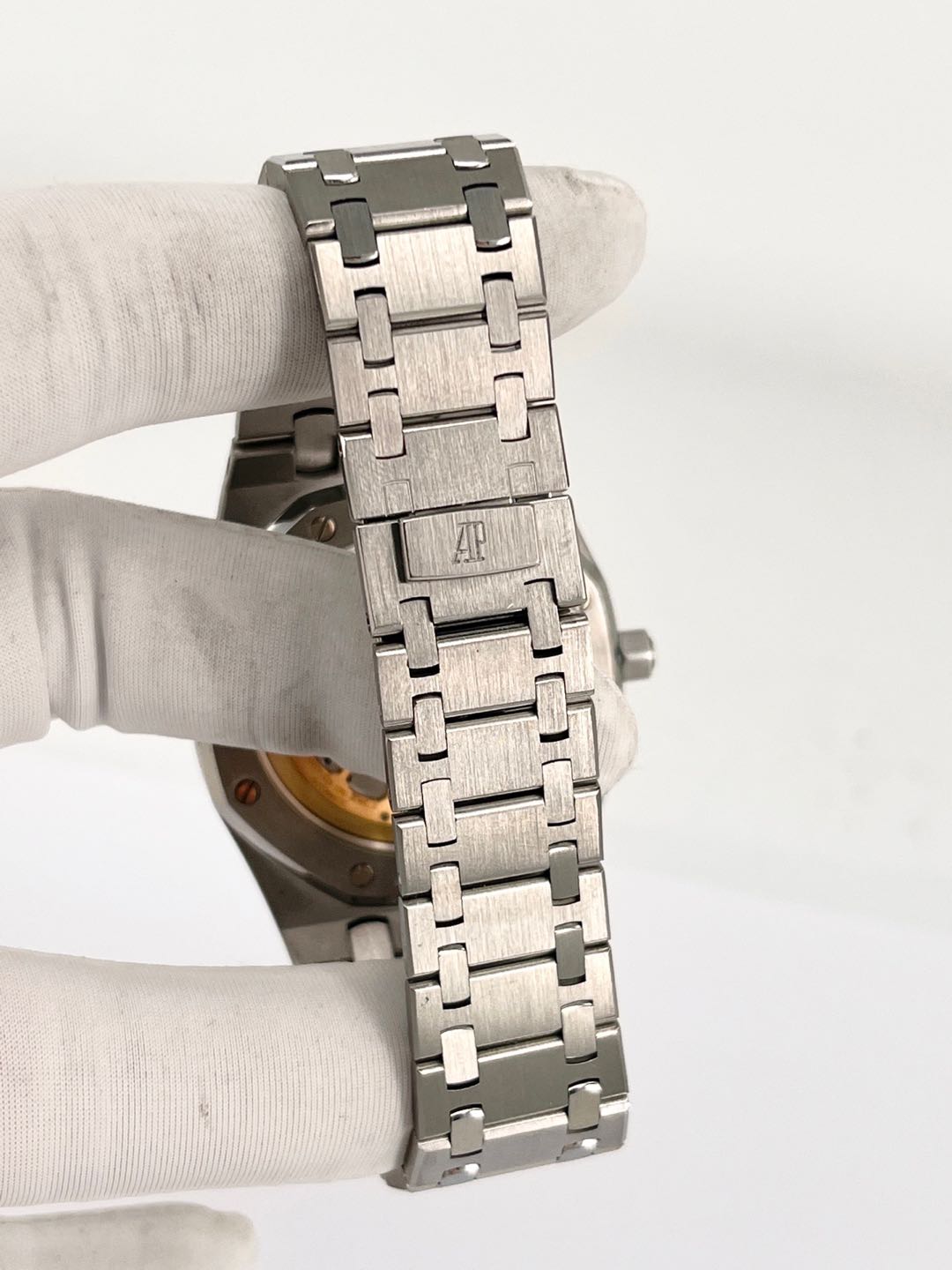 Audemars Piguet 15202ST detail 5