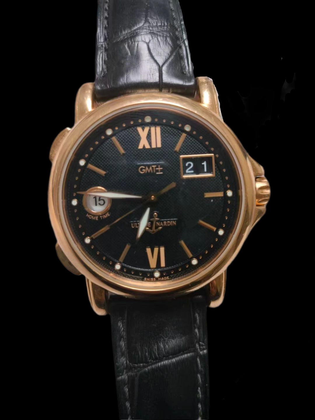 Ulysse Nardin 246-55 / 32