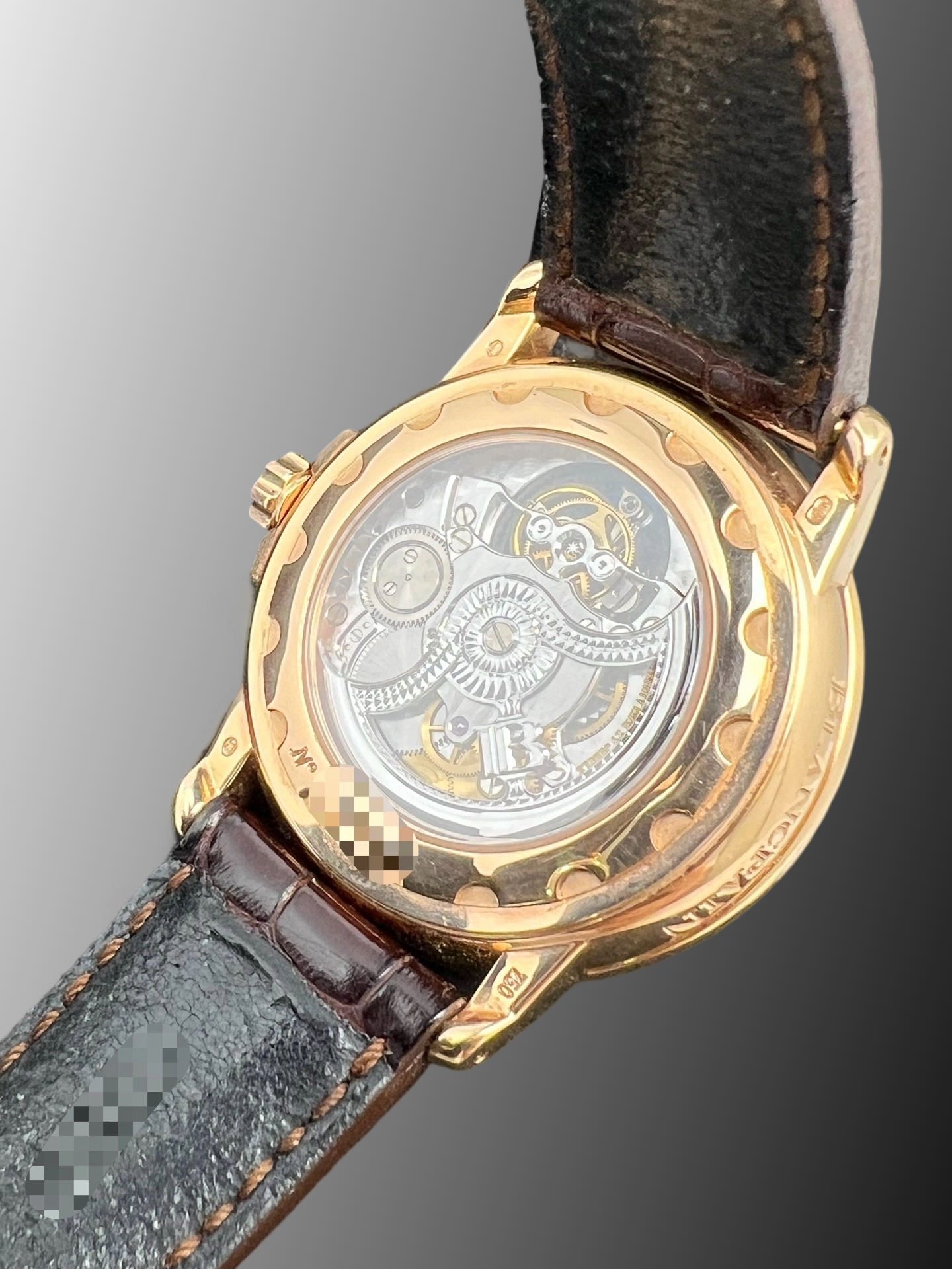 Blancpain 2125-3618-53 detail 2