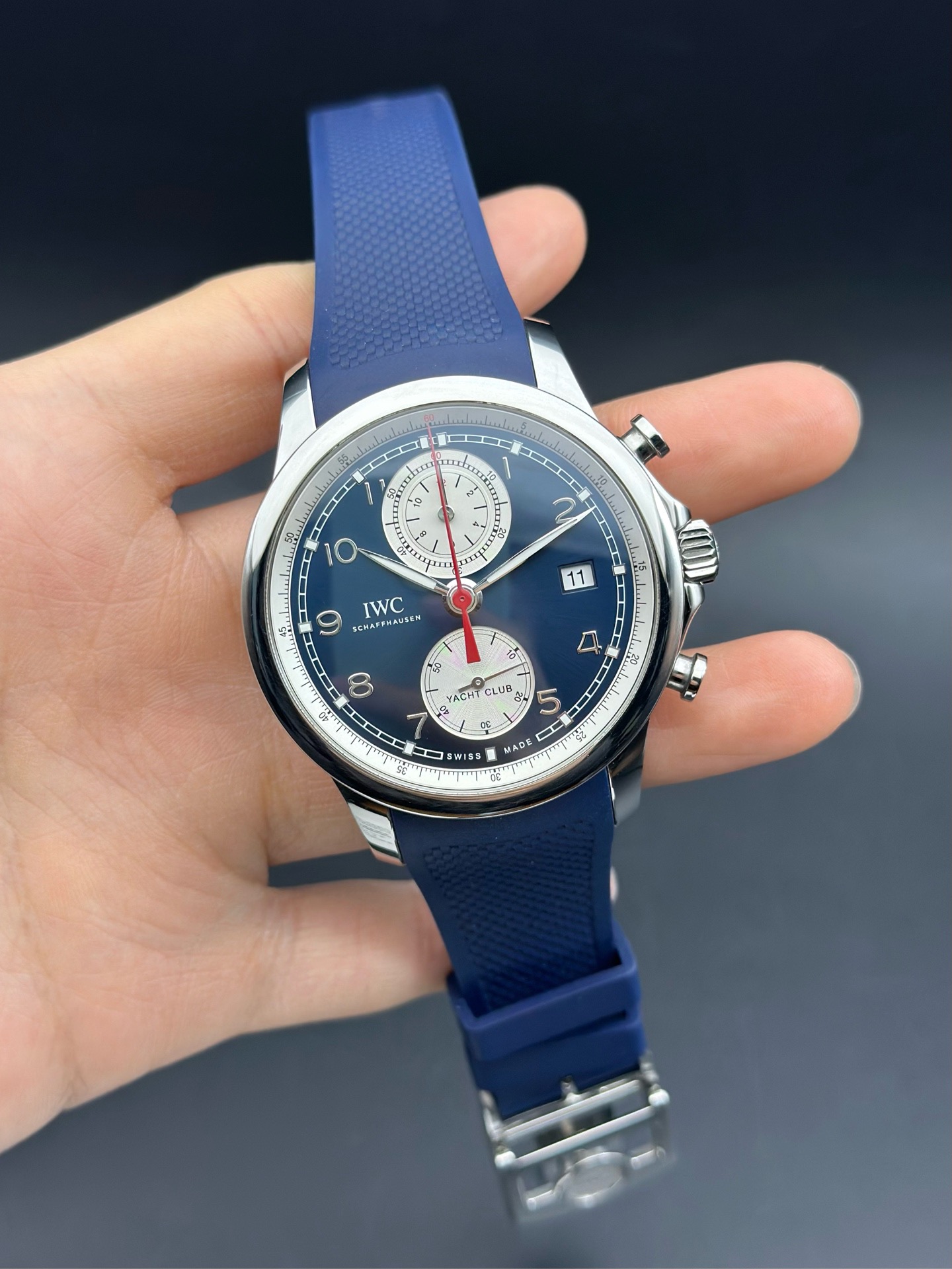 IWC IW390507 detail 1