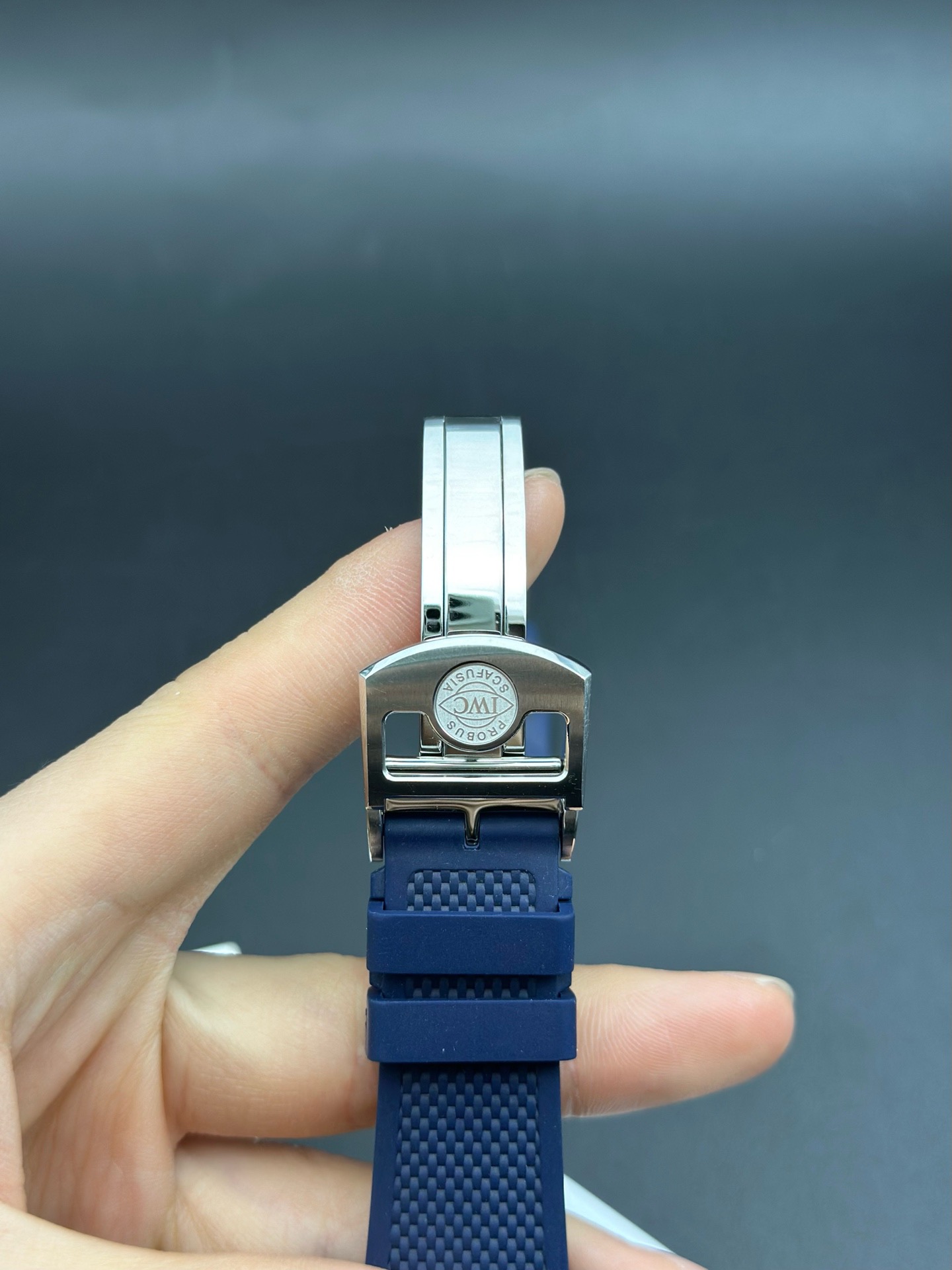 IWC IW390507 detail 4