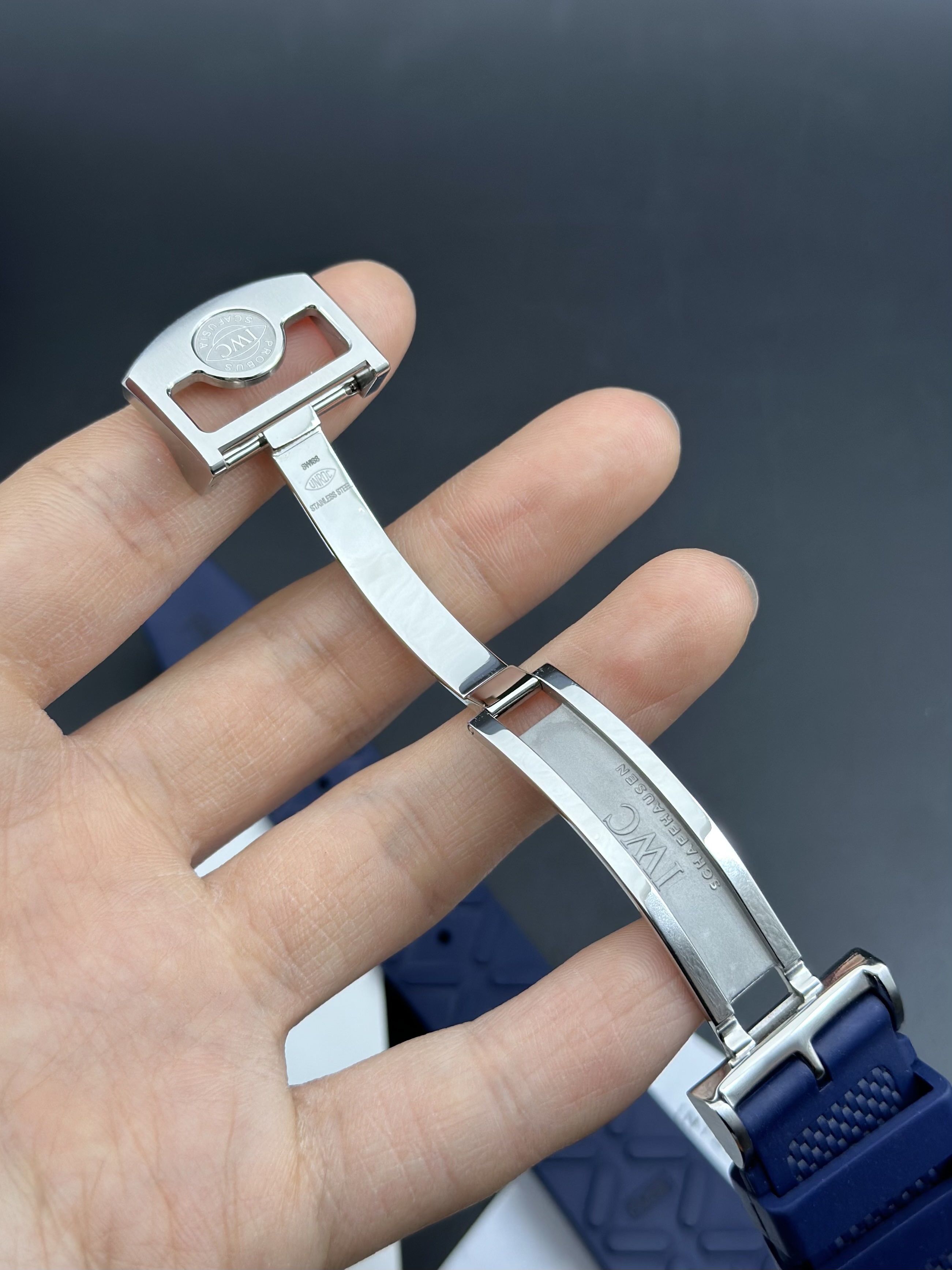 IWC IW390507 detail 5