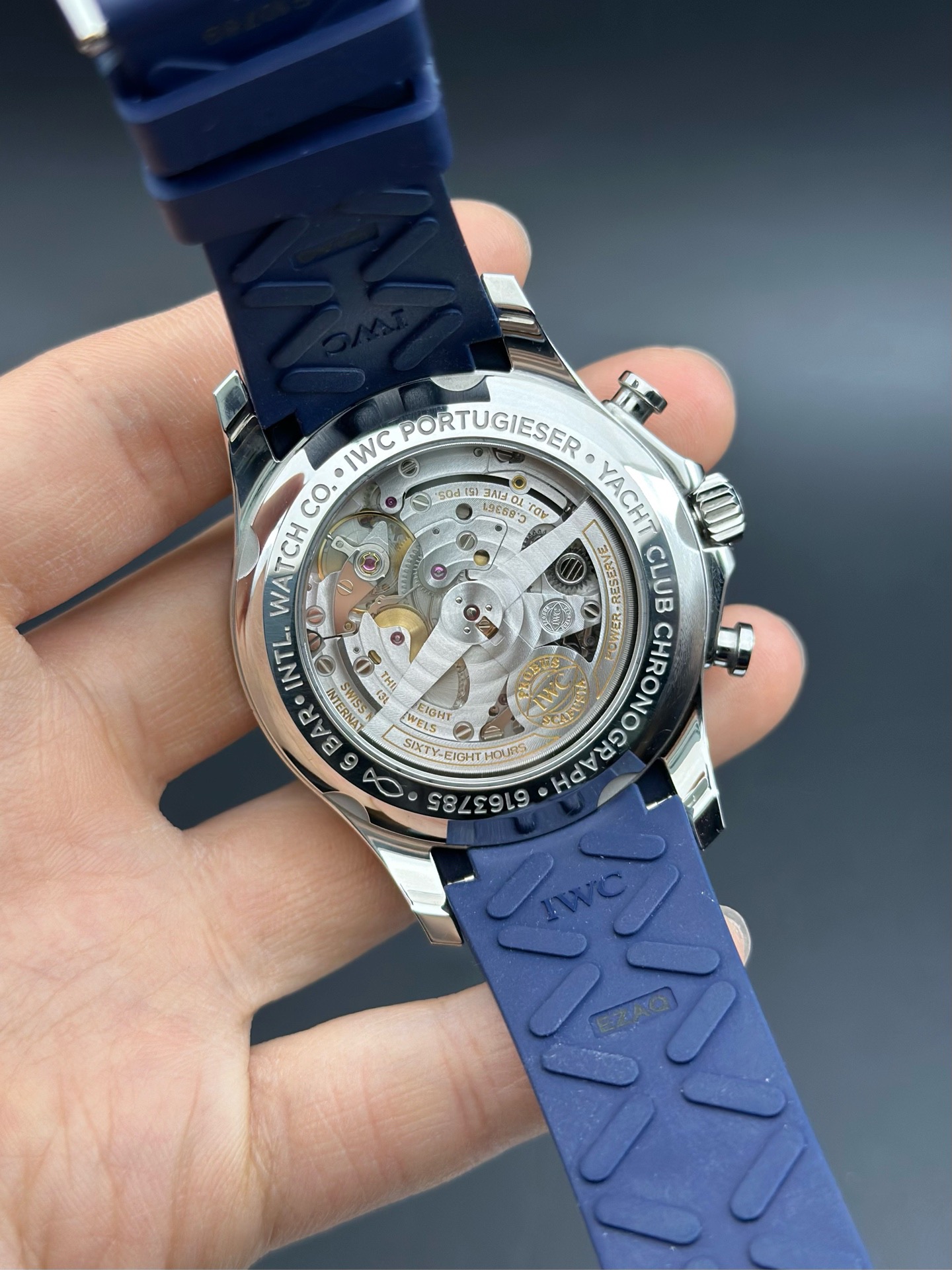 IWC IW390507 detail 6