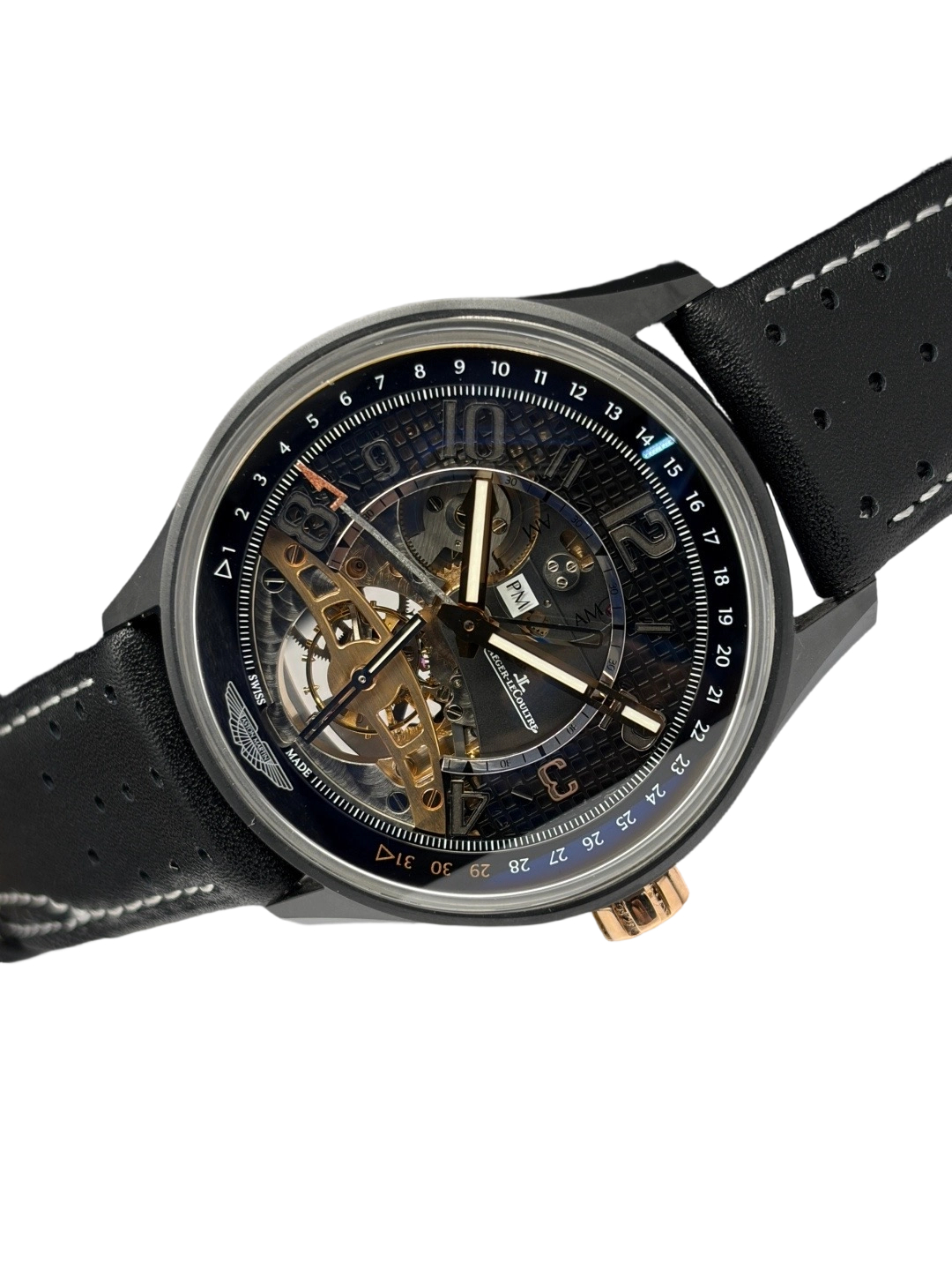 Jaeger-LeCoultre 193C450 detail 1