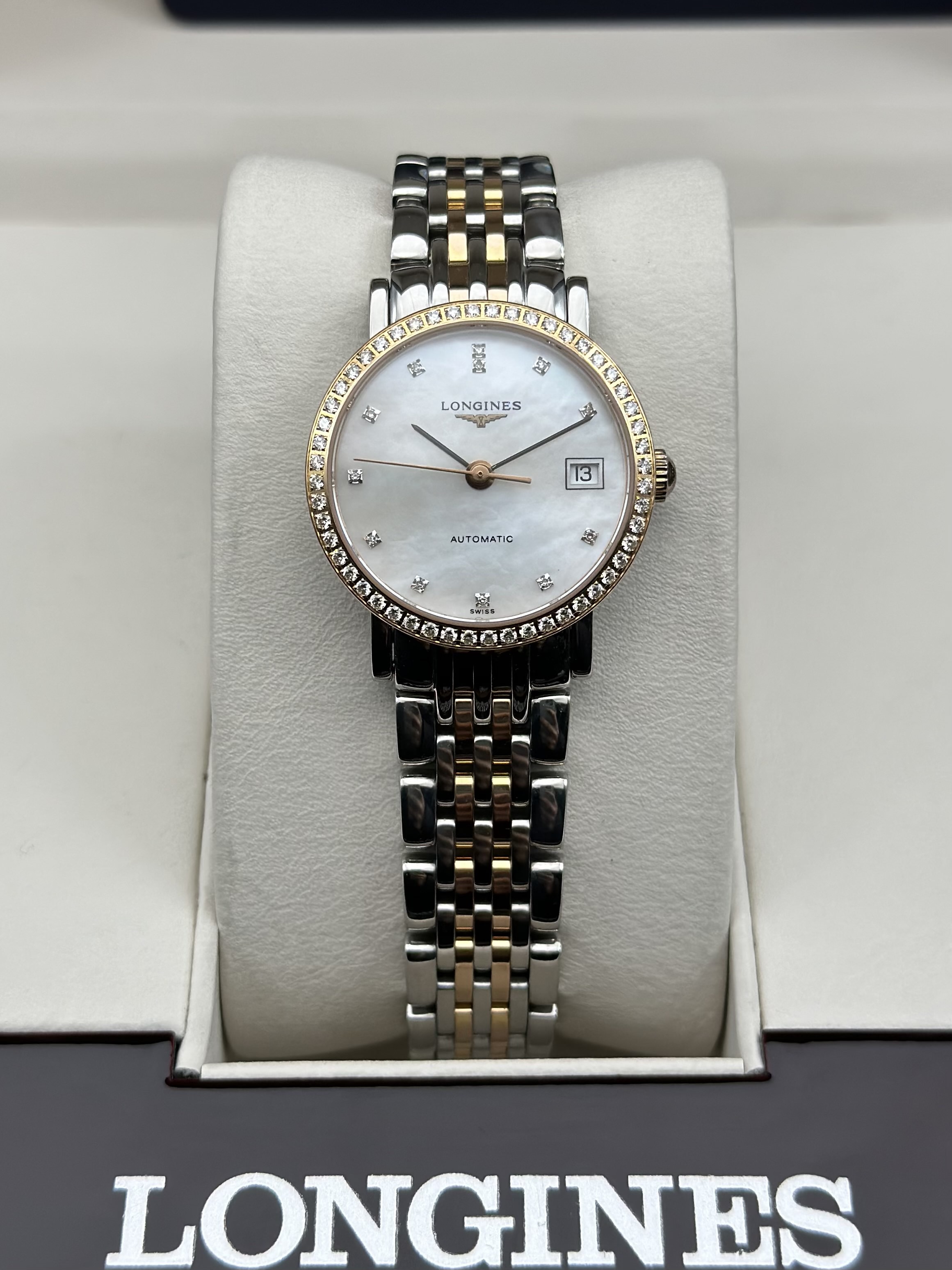 Longines L4.309.5.88.7