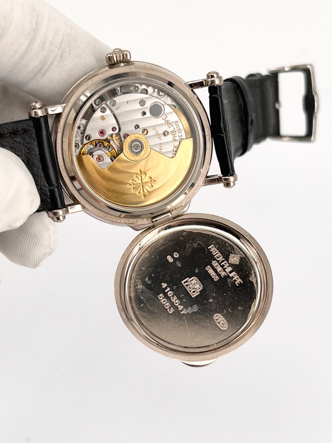 Patek Philippe 5053G-001 detail 4