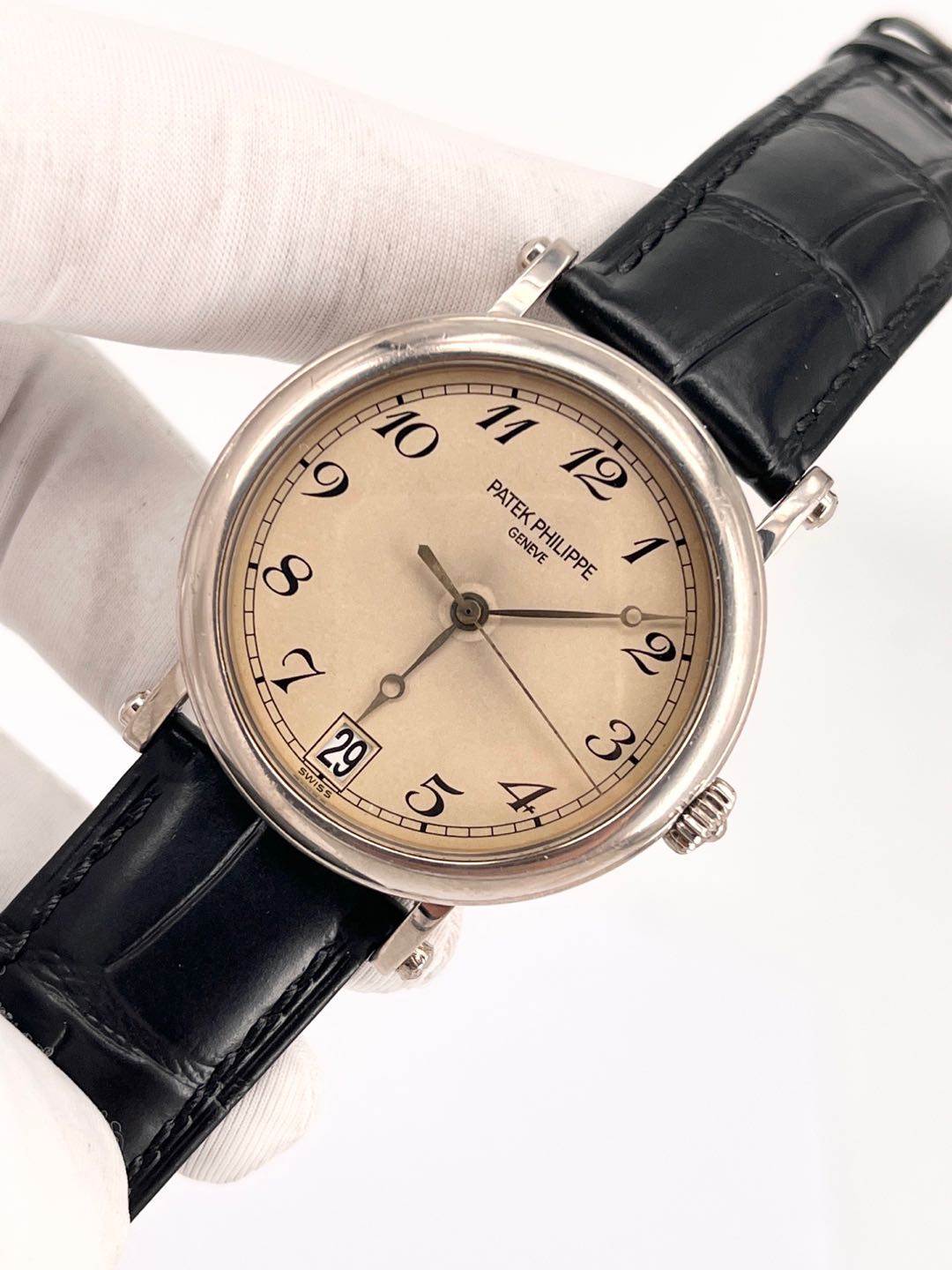 Patek Philippe 5053G-001 detail 2