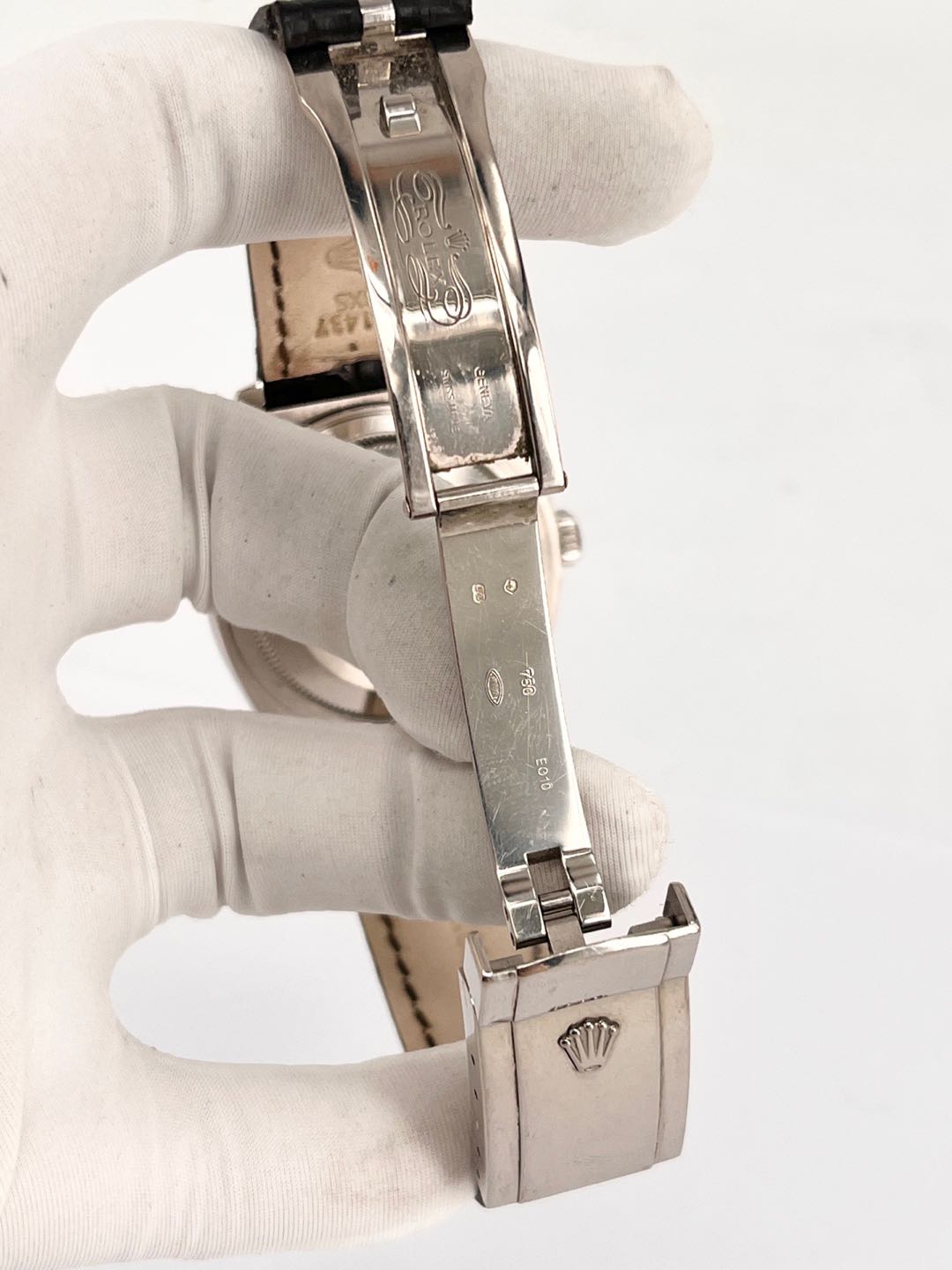 Rolex 116189 detail 5