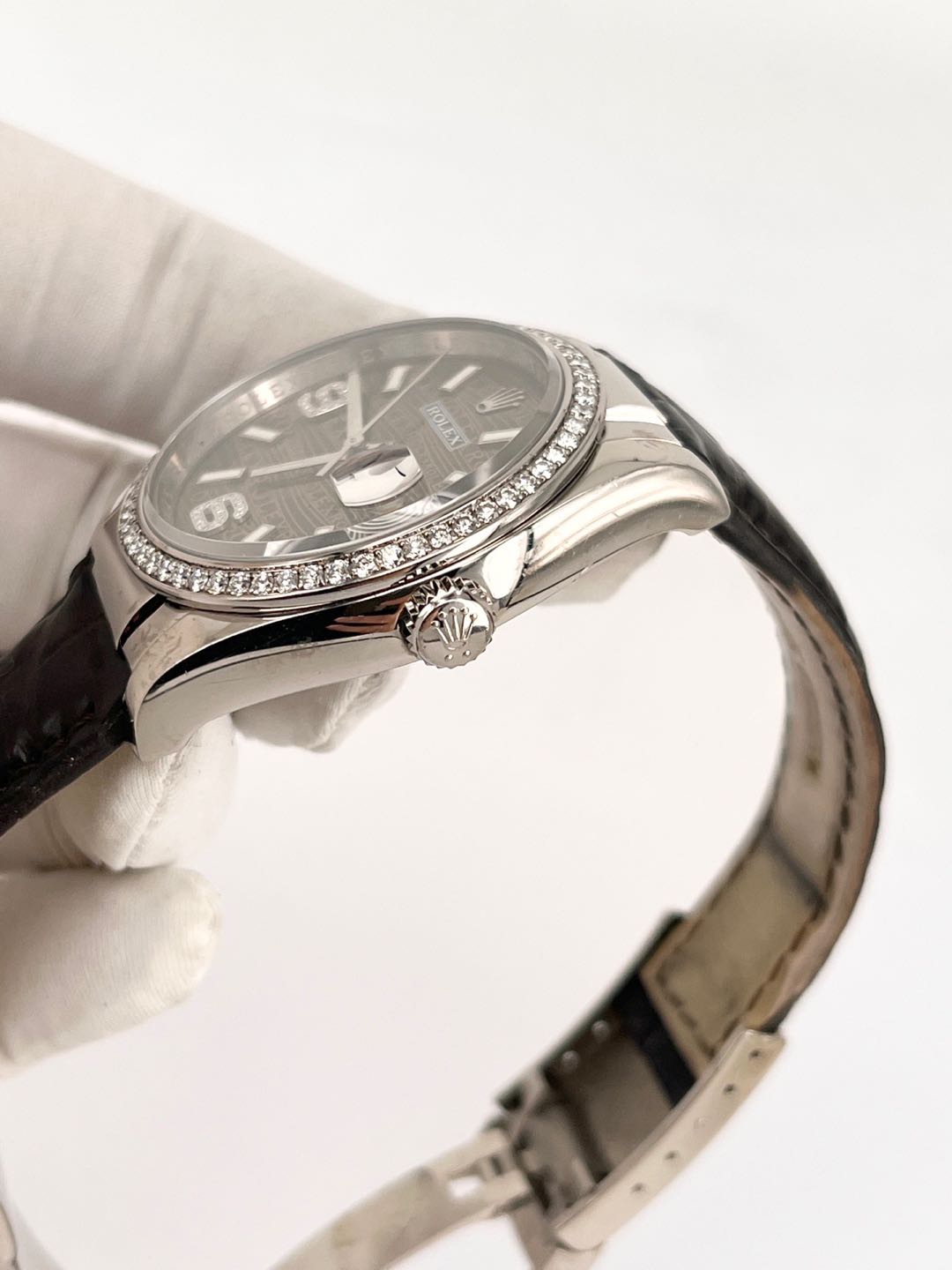 Rolex 116189 detail 2