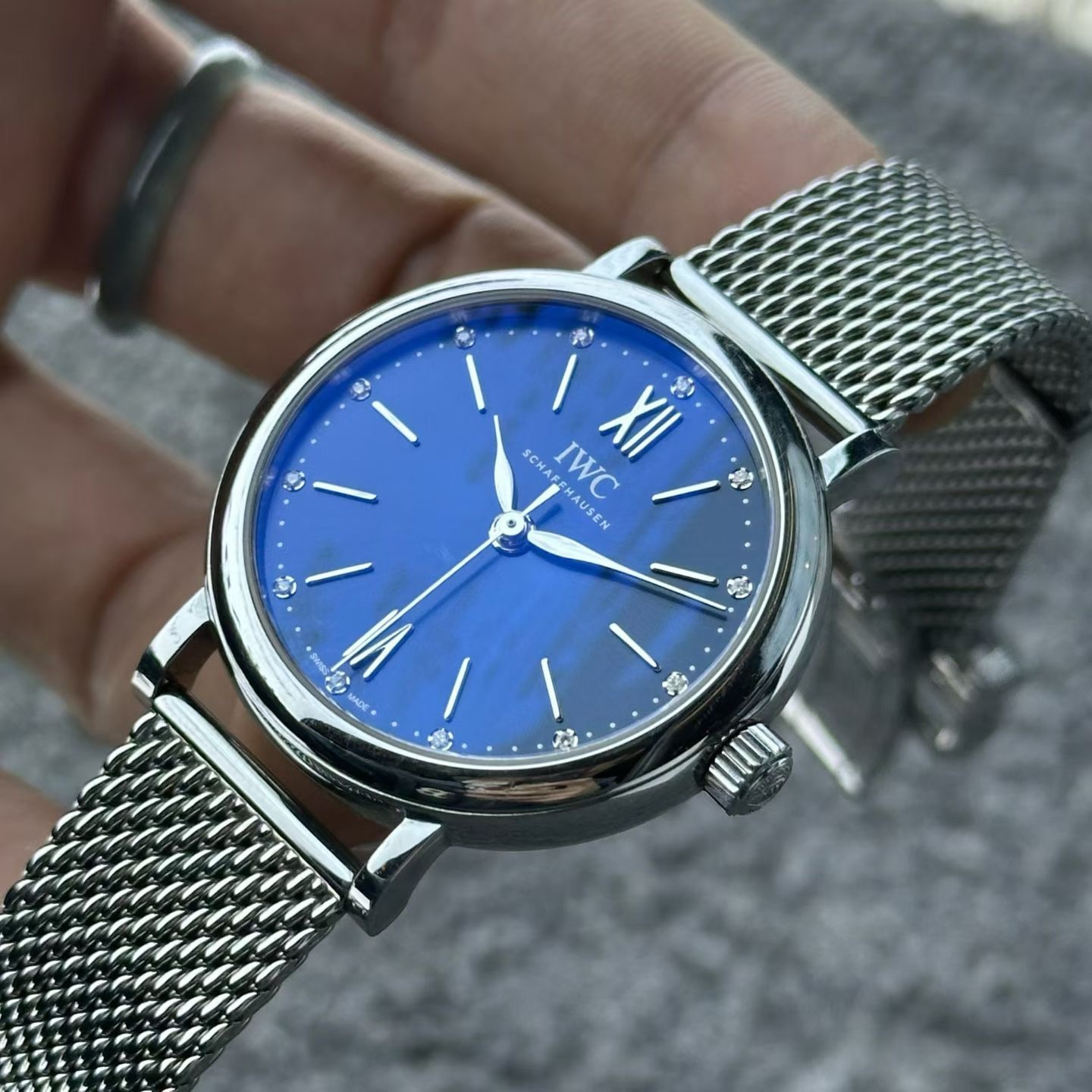 IWC IW357404 detail 3