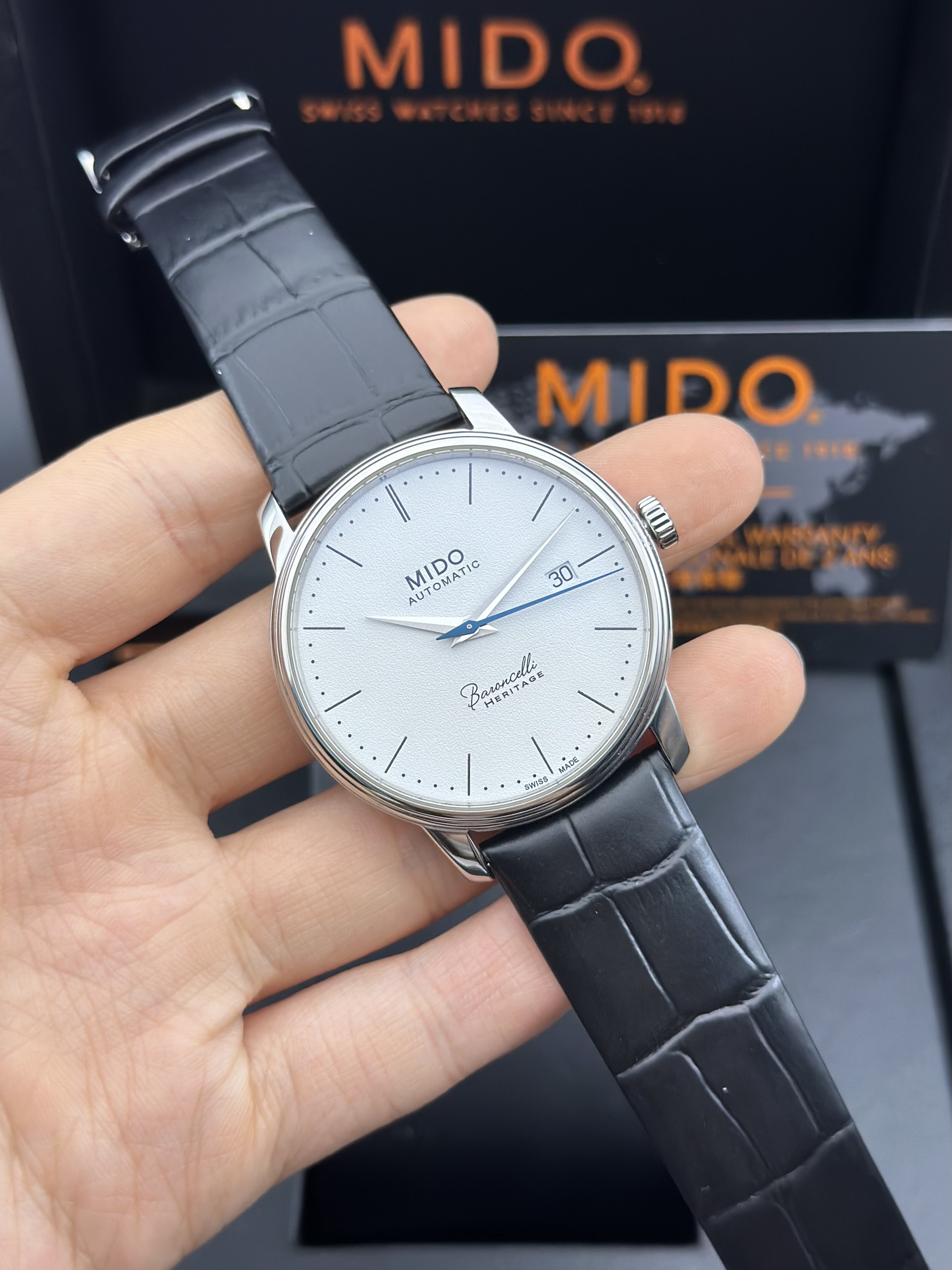 Mido M027.407.16.010.00 detail 1
