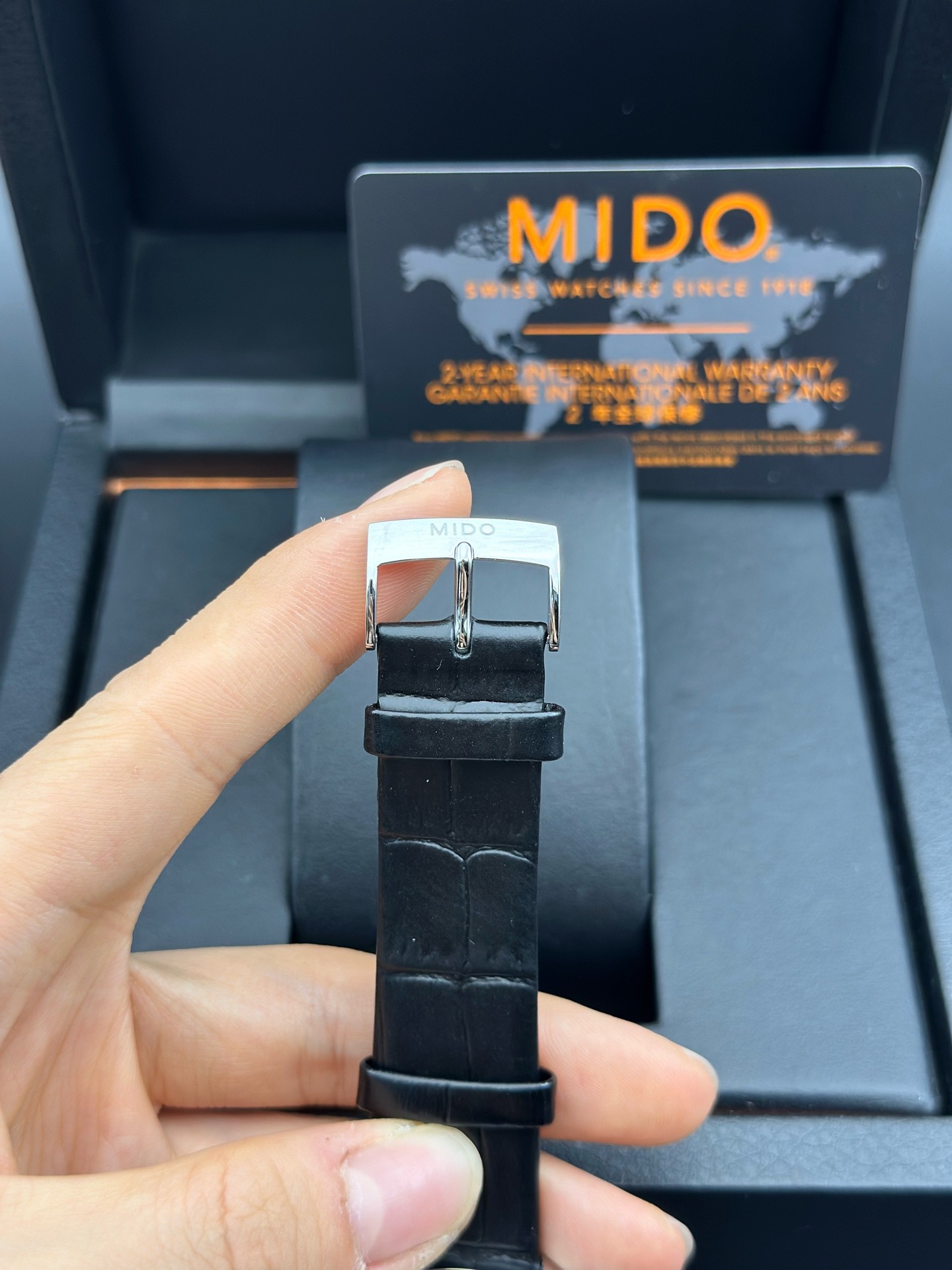 Mido M027.407.16.010.00 detail 4