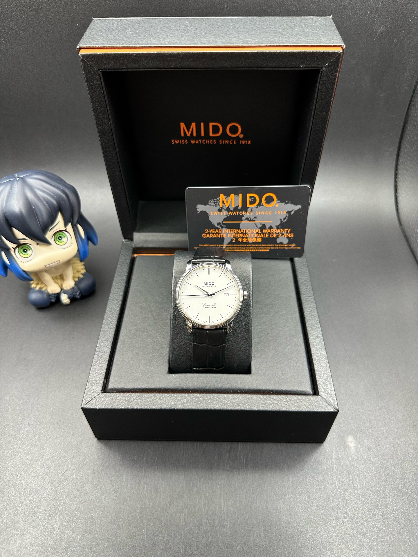 Mido M027.407.16.010.00 detail 7