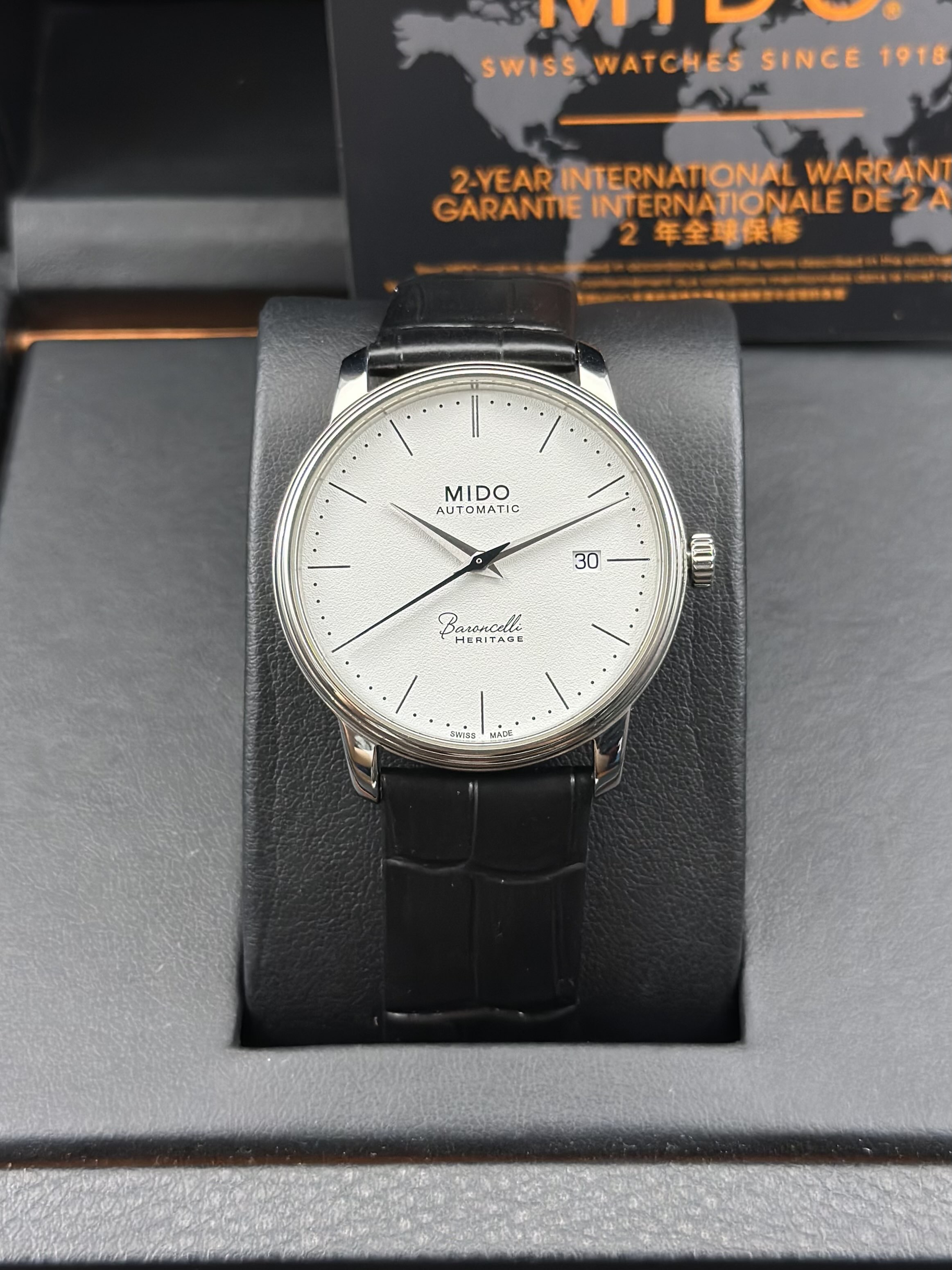 Mido M027.407.16.010.00
