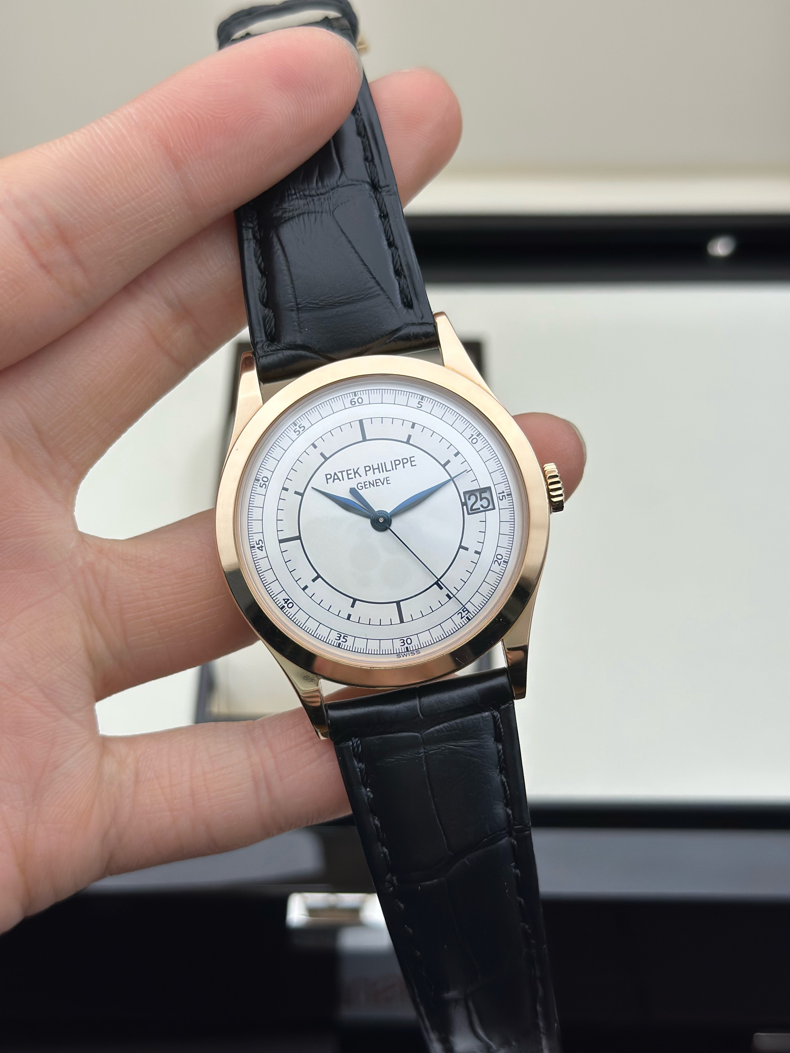 Patek Philippe 5296R-001 detail 1