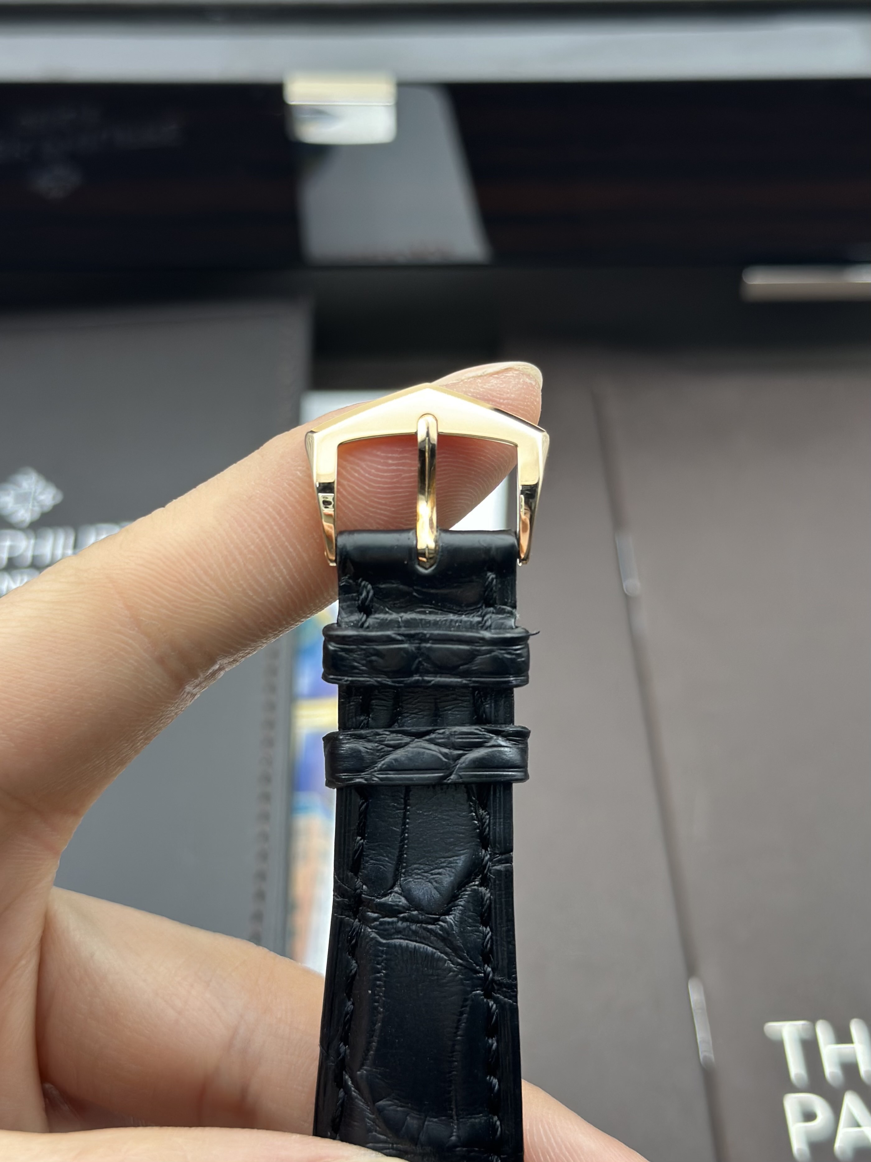 Patek Philippe 5296R-001 detail 4