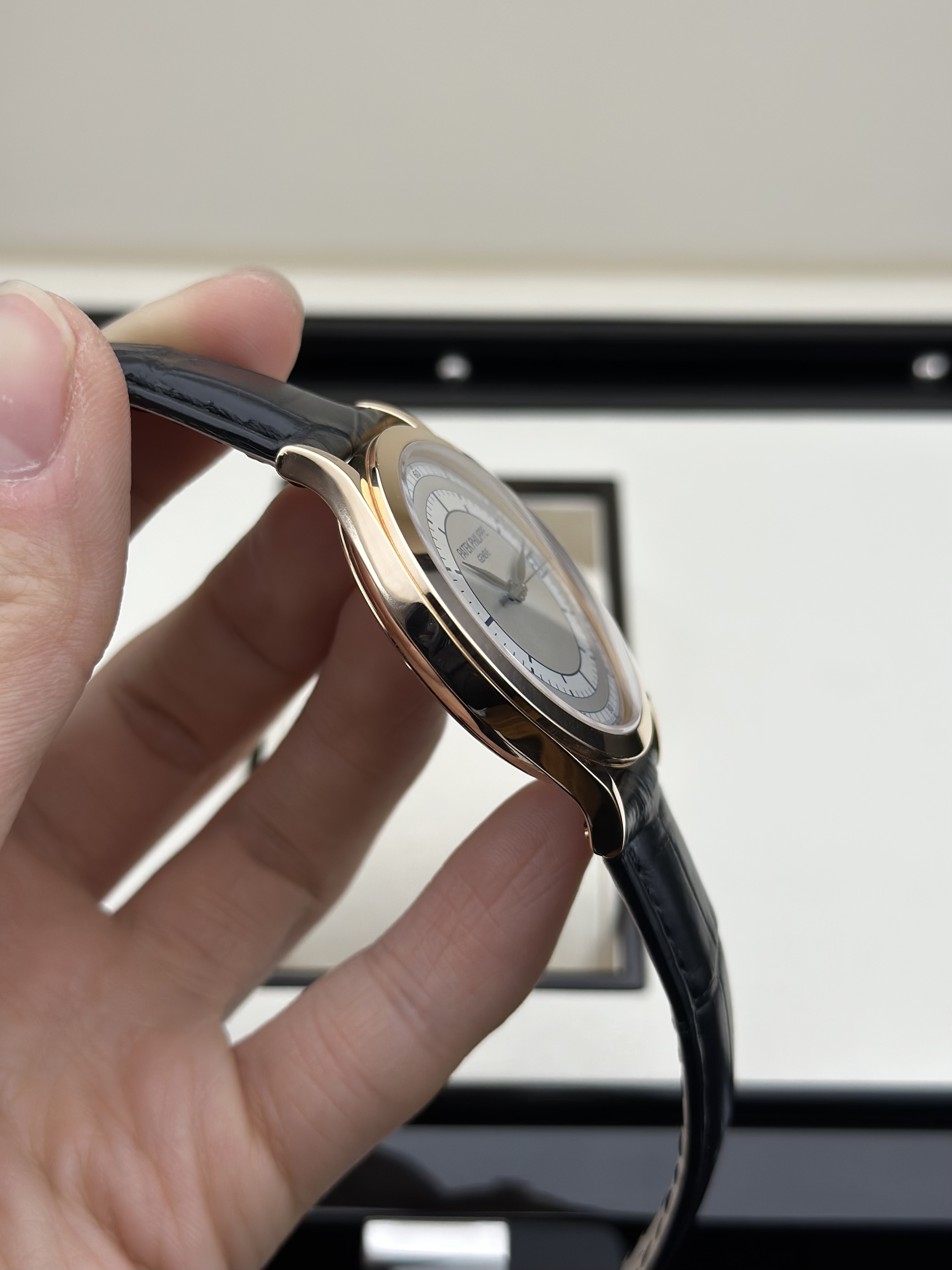 Patek Philippe 5296R-001 detail 2
