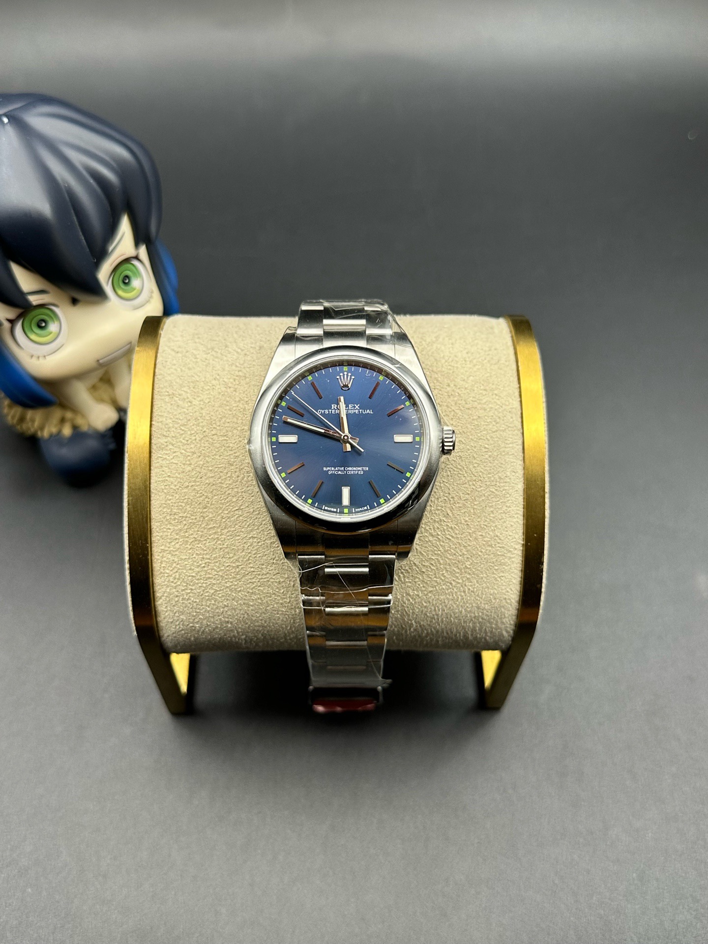 Rolex m114300-0003 detail 2