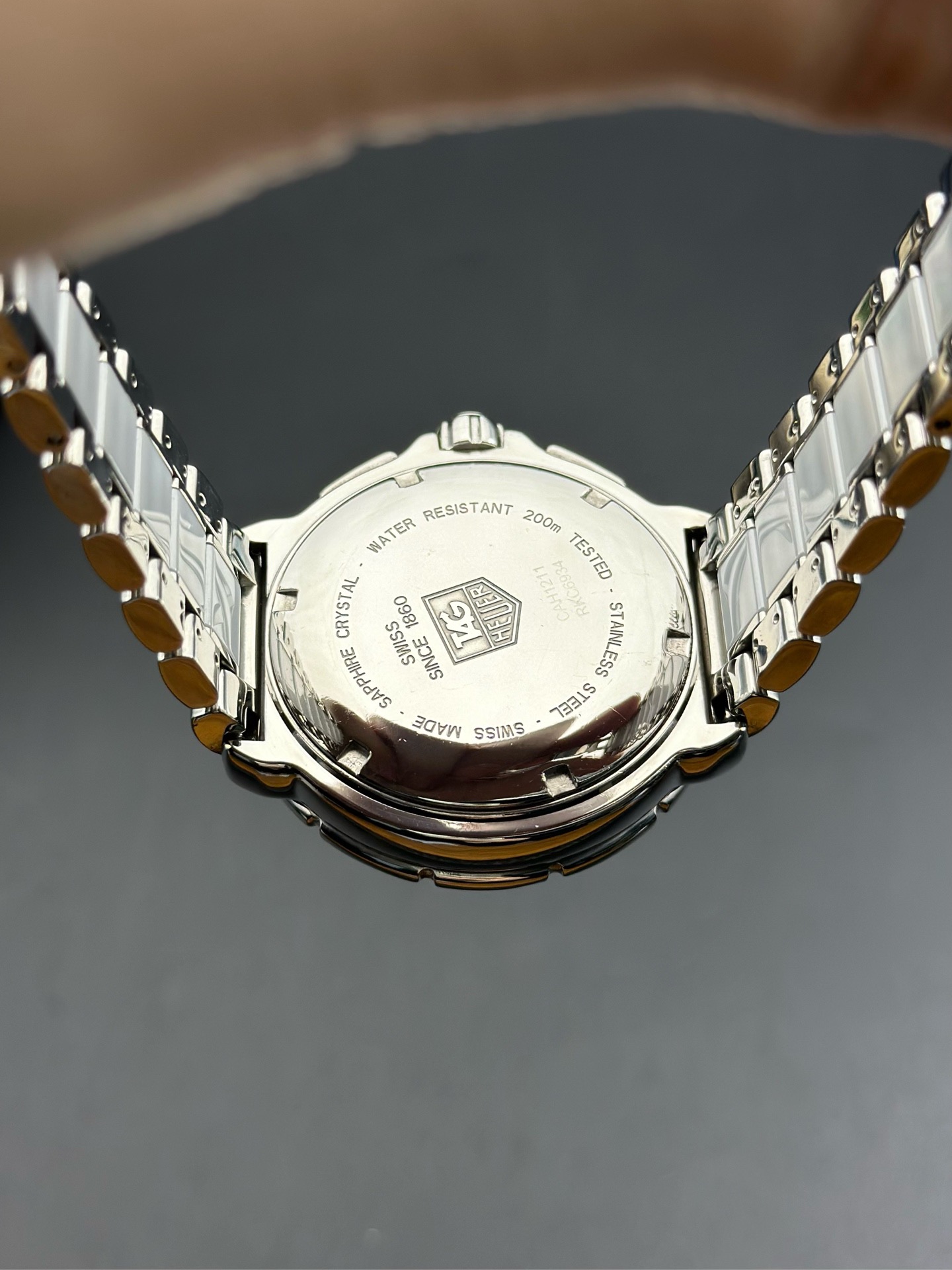 TAG Heuer CAH1211.BA0863 detail 7