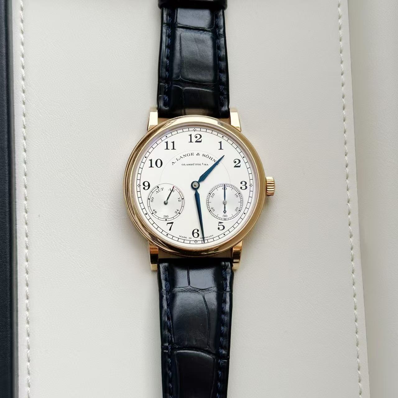 A. Lange & S&ouml;hne 234.032 detail 5