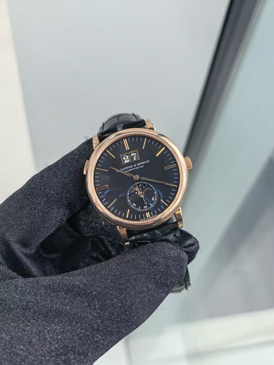 A. Lange & S&ouml;hne 384.031