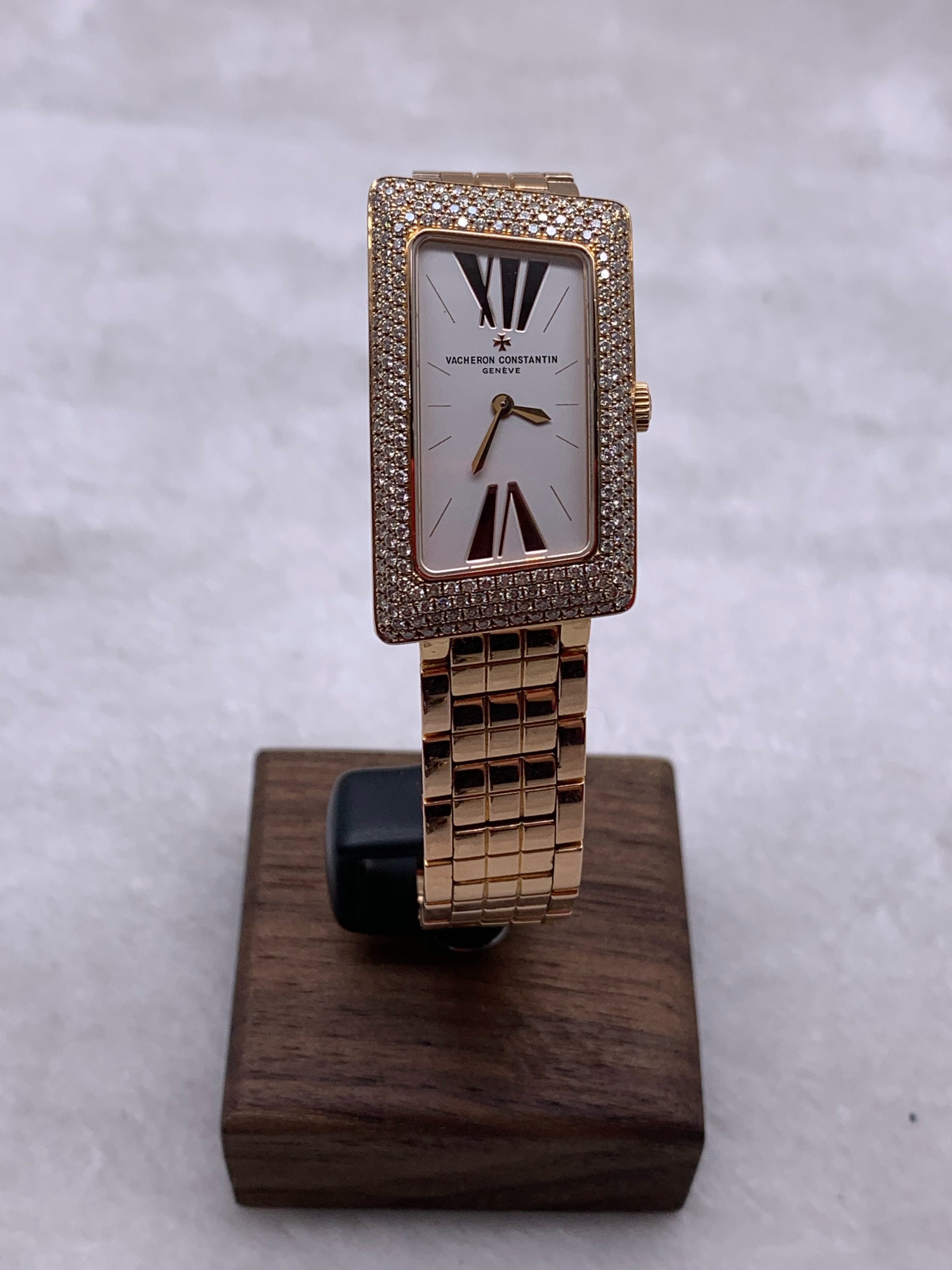 Vacheron Constantin 25515 / U01R-9254