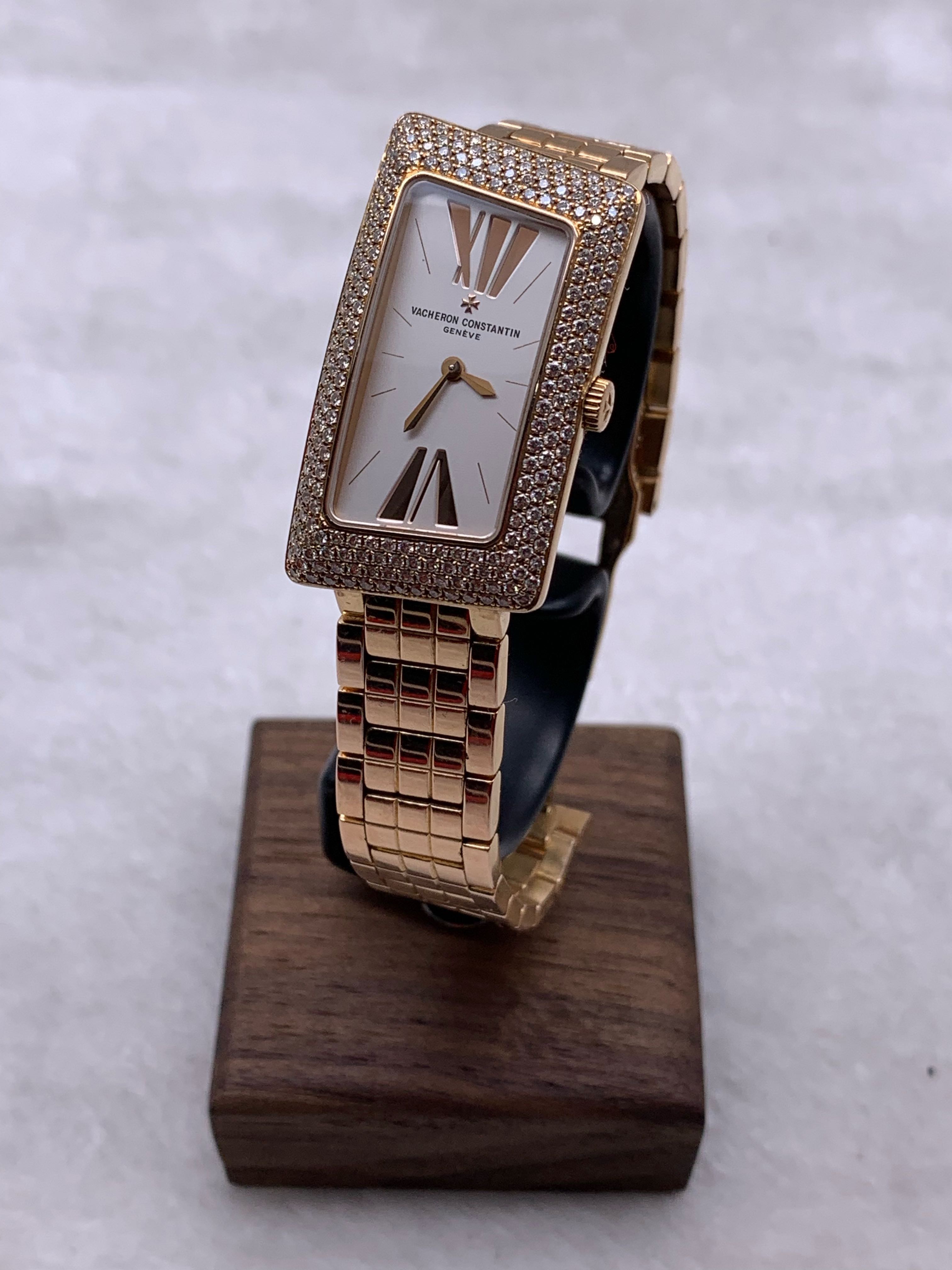 Vacheron Constantin 25515 / U01R-9254 detail 1