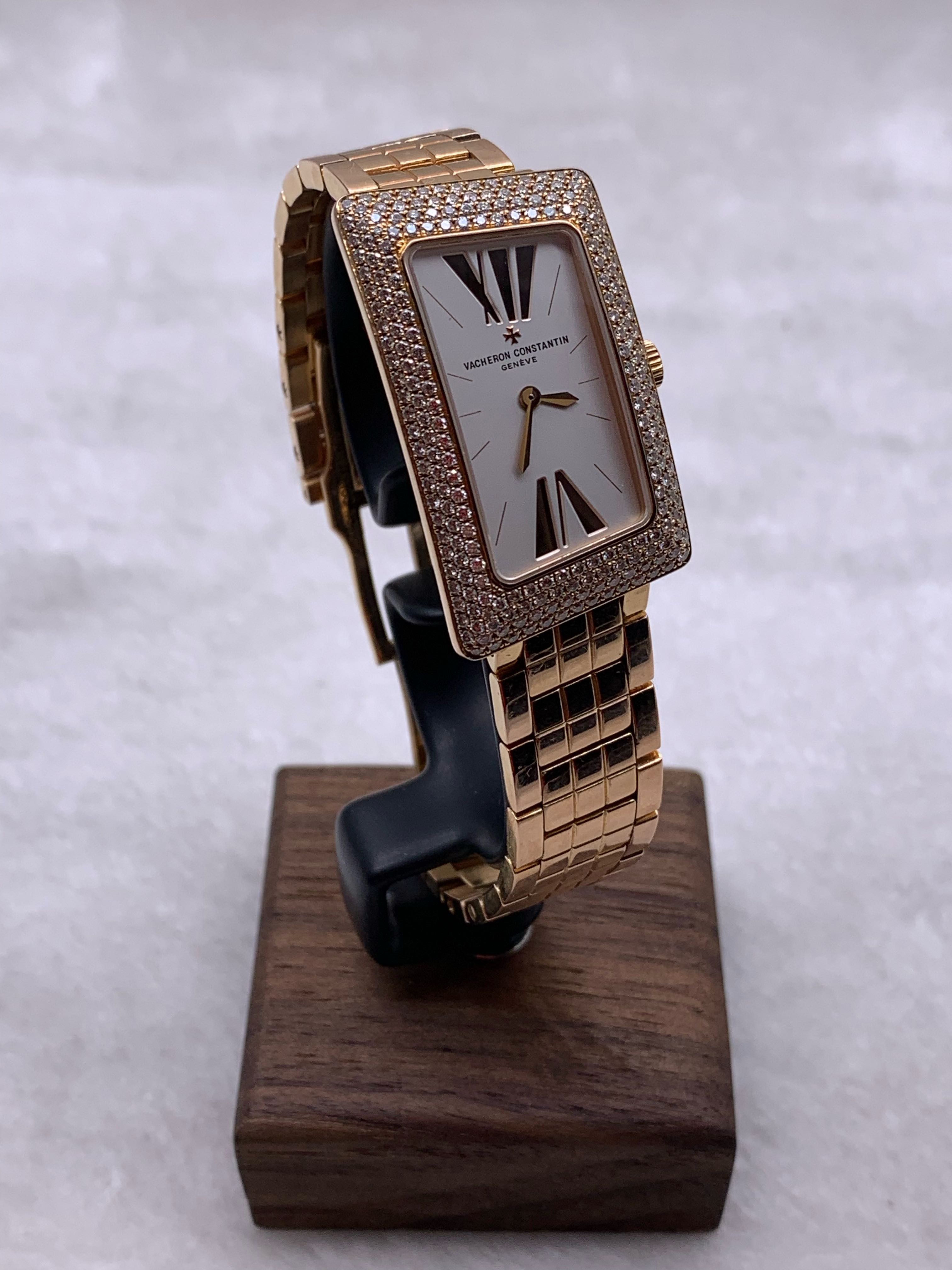 Vacheron Constantin 25515 / U01R-9254 detail 2