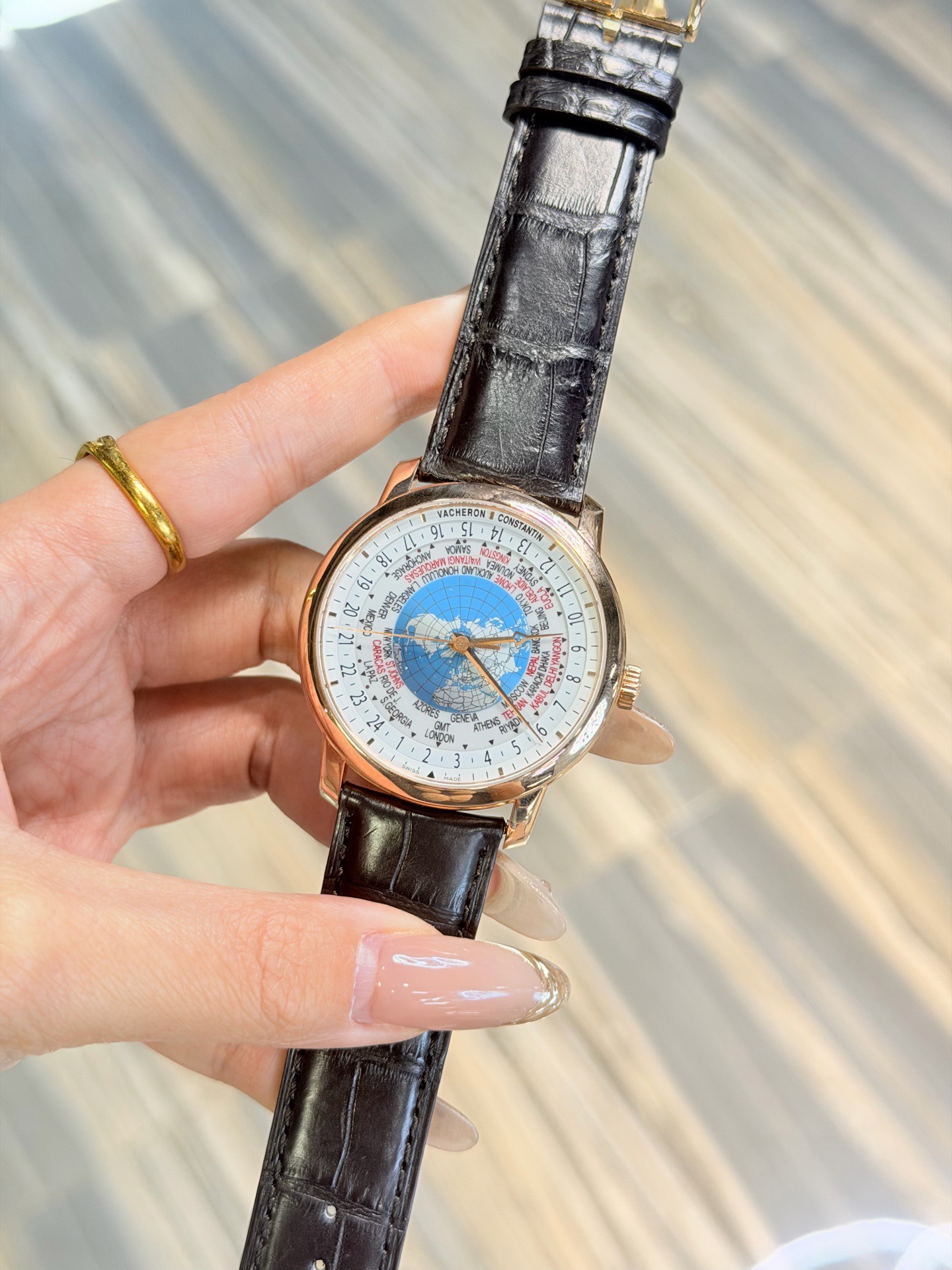 Vacheron Constantin 86060 / 000R-9640
