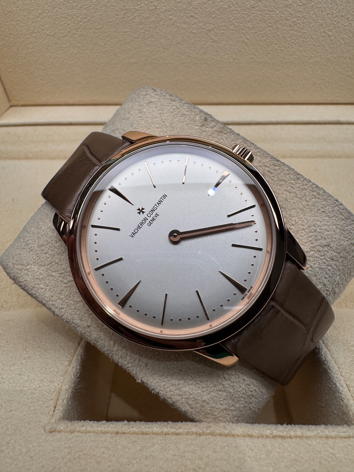 Vacheron Constantin 81530 / 000R-9682 detail 1