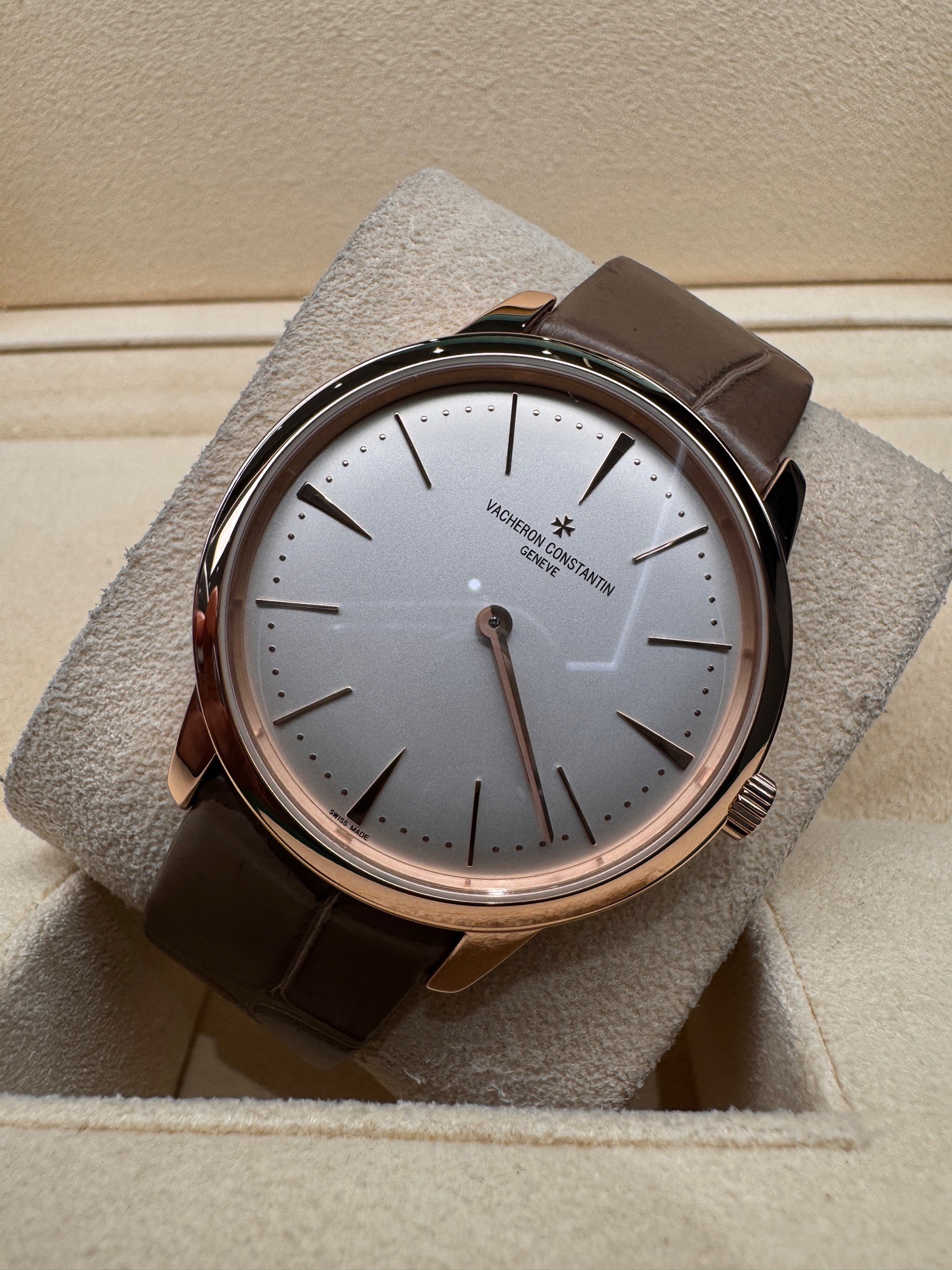 Vacheron Constantin 81530 / 000R-9682 detail 2