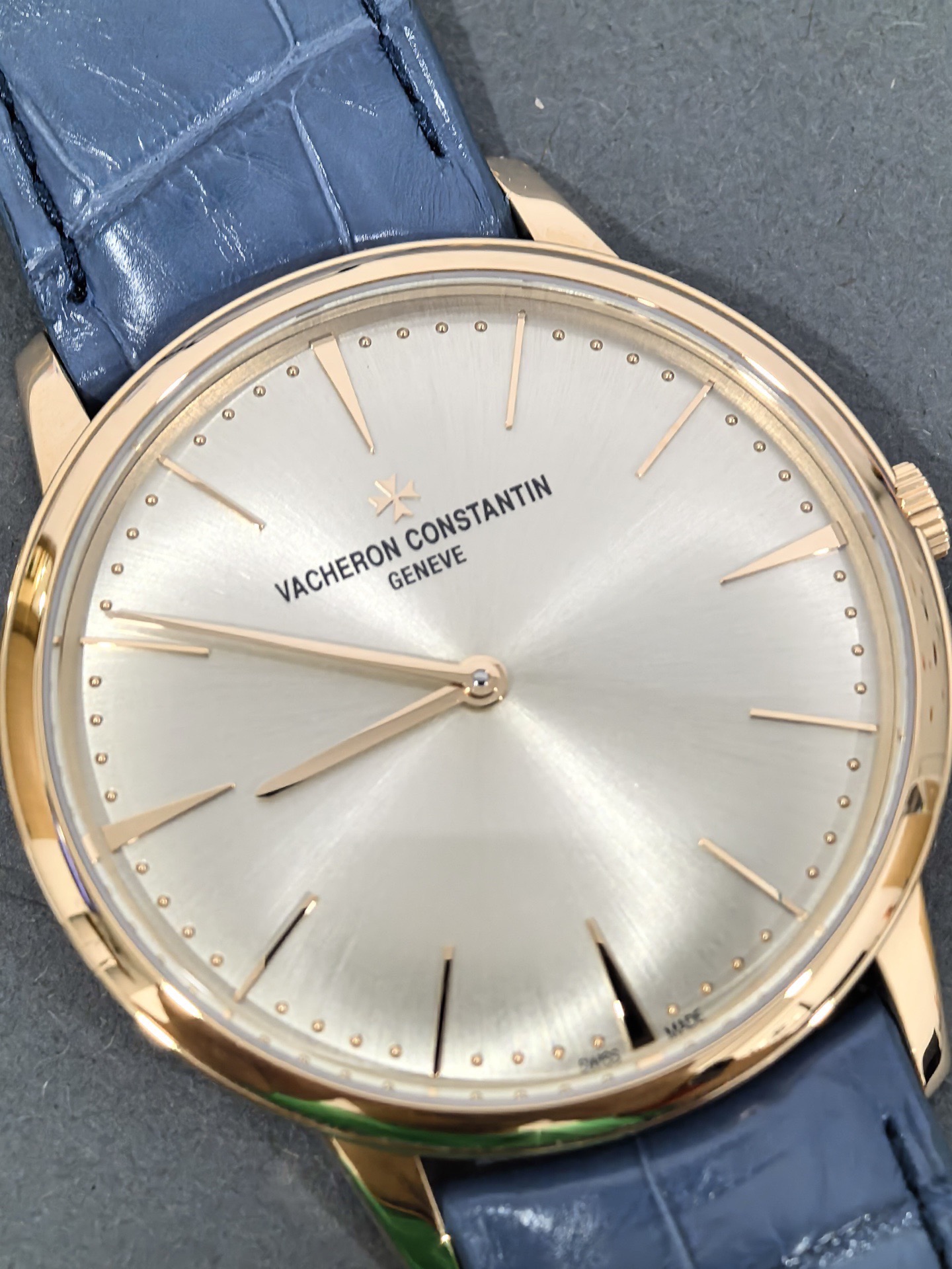 Vacheron Constantin 1410U / 000R-H018 detail 2