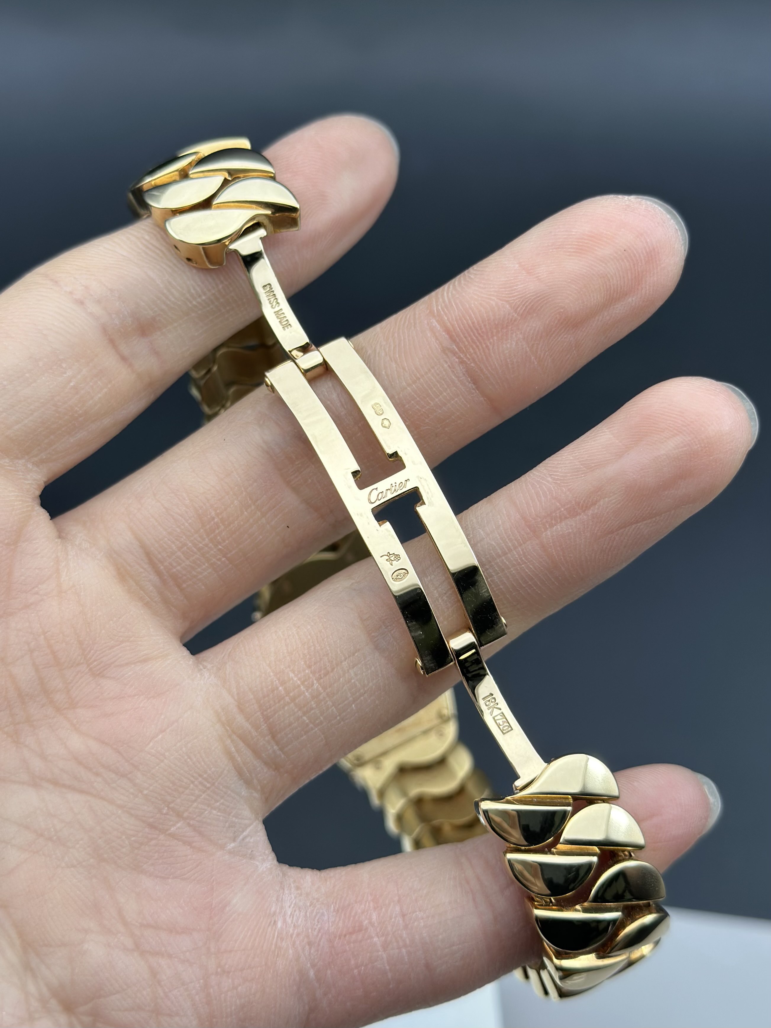 Cartier W640020H detail 5