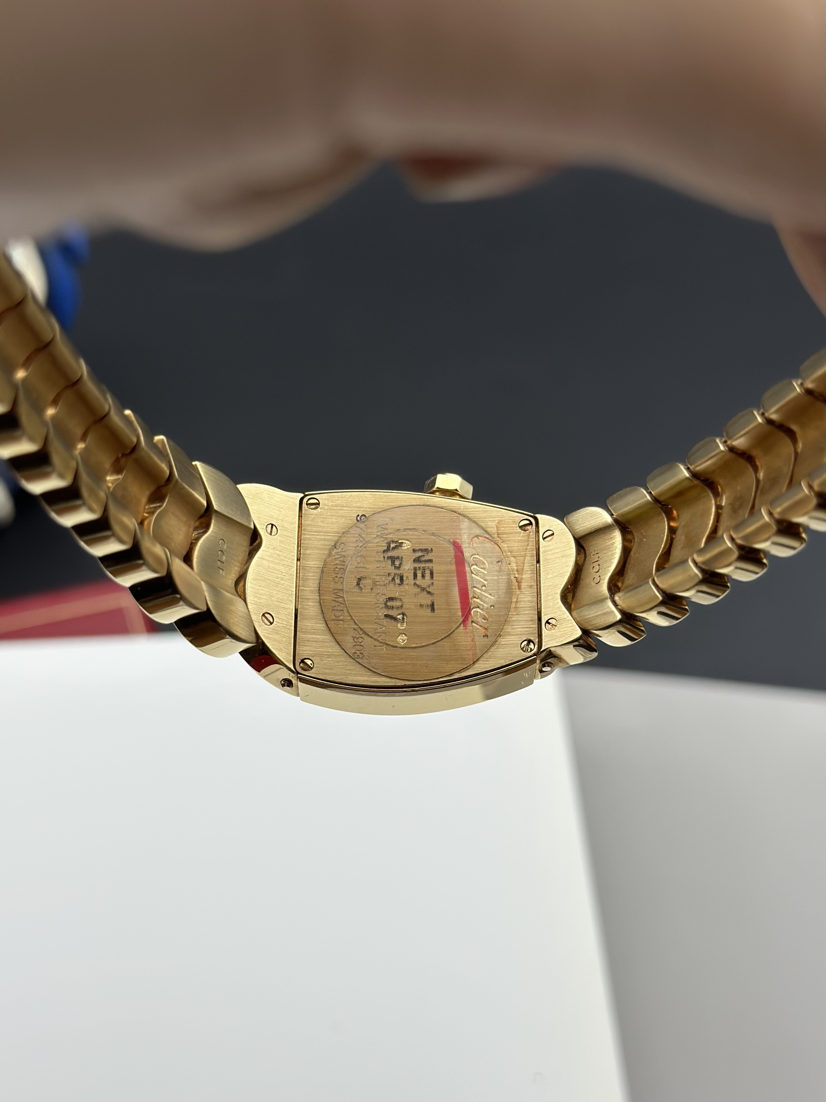 Cartier W640020H detail 6