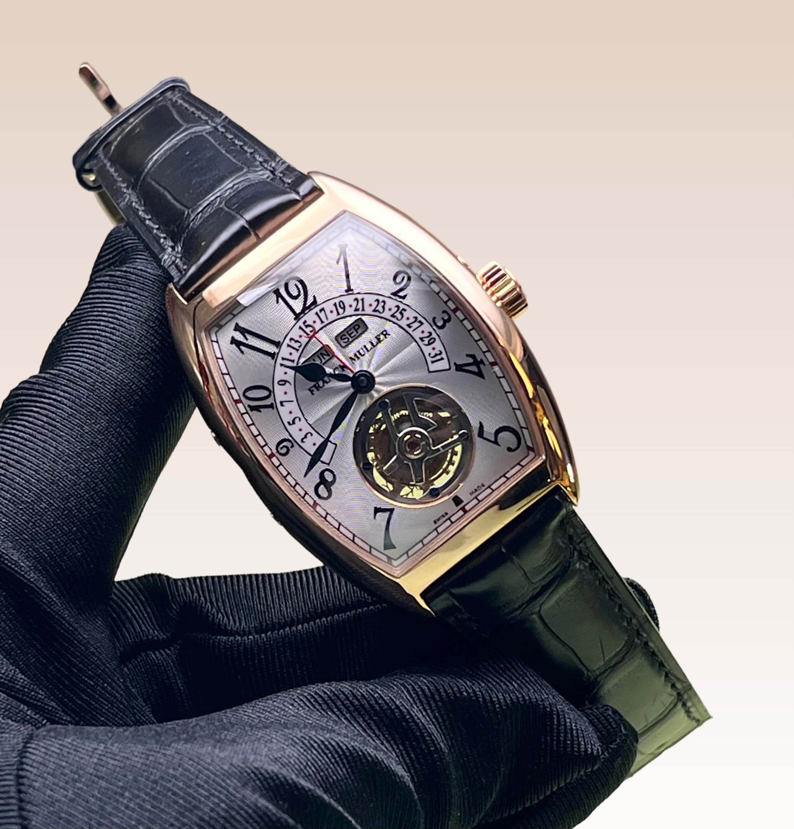 Franck Muller 7880 T MC