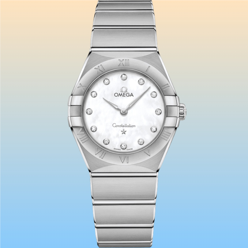 Omega 131.10.28.60.55.001 detail 1