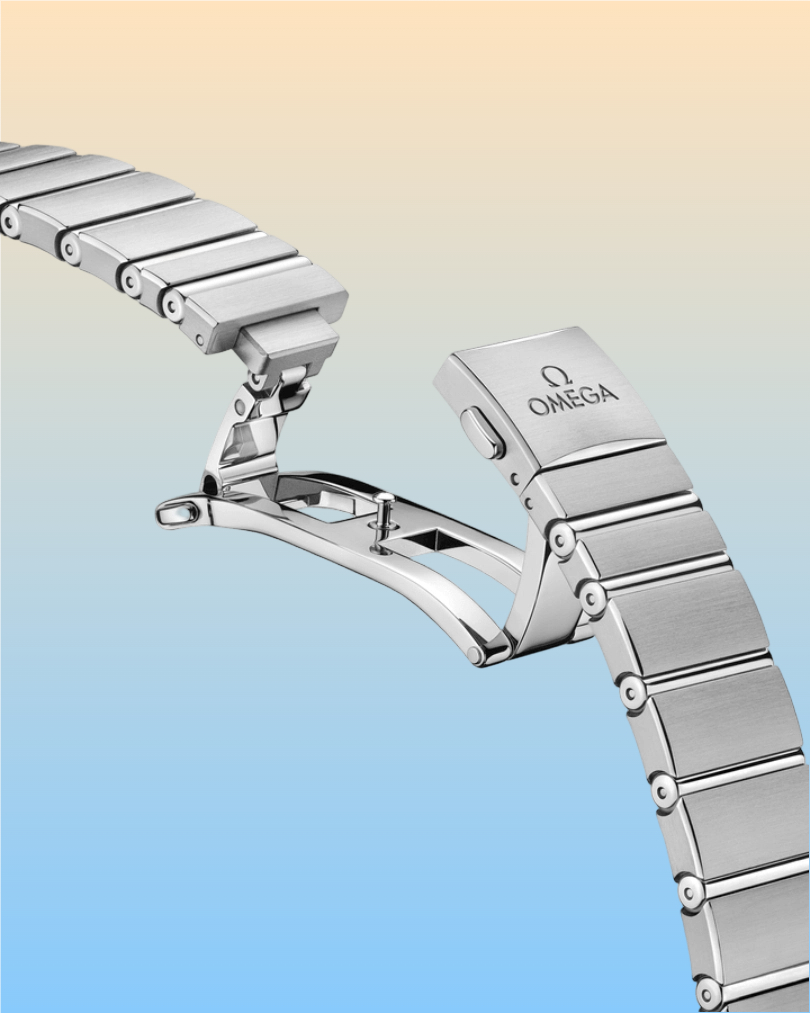 Omega 131.10.28.60.55.001 detail 2
