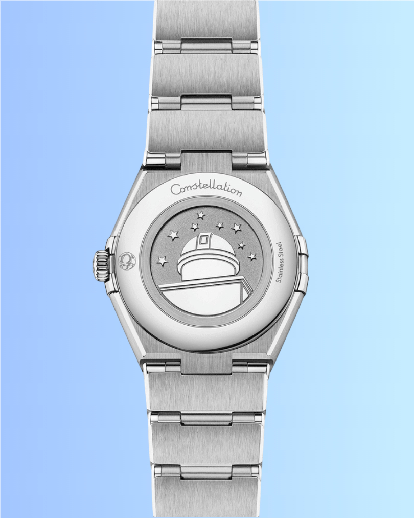Omega 131.10.28.60.56.001 detail 1