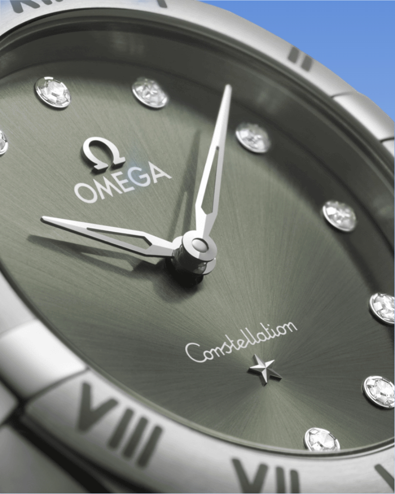 Omega 131.10.28.60.60.001 detail 1