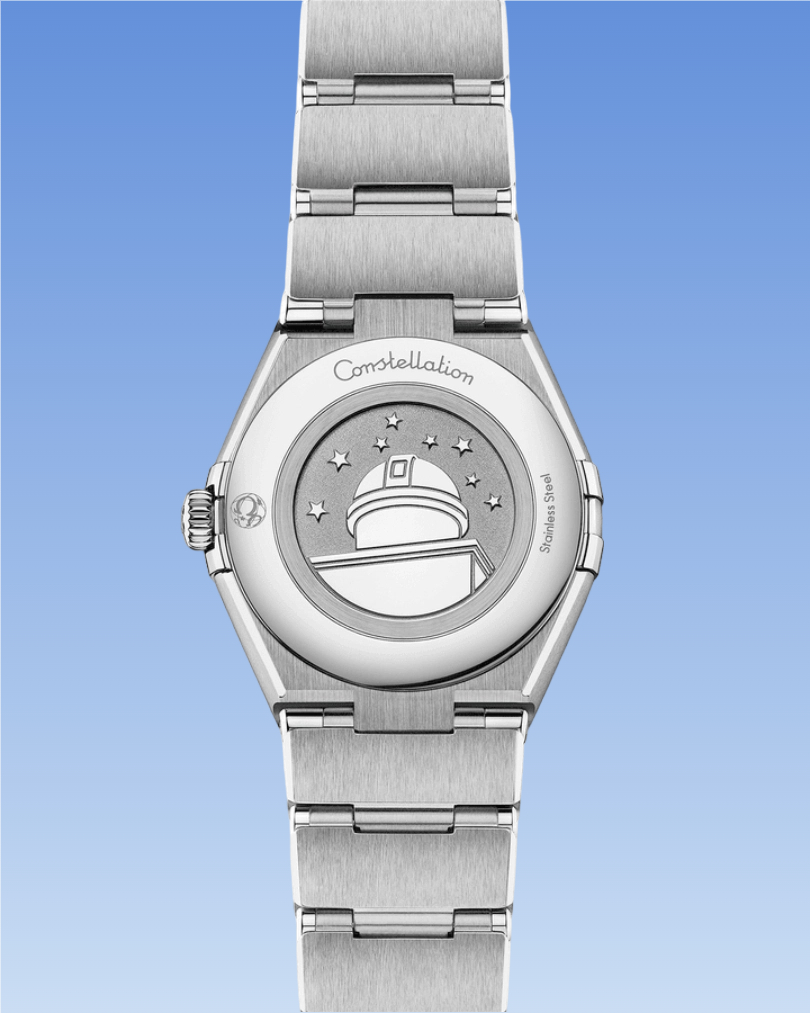 Omega 131.10.28.60.60.001 detail 4