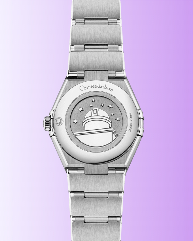 Omega 131.10.28.60.60.002 detail 3