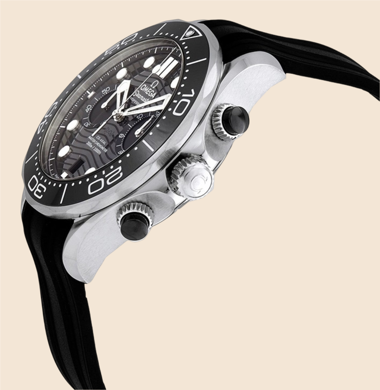 Omega 210.32.44.51.01.001 detail 3