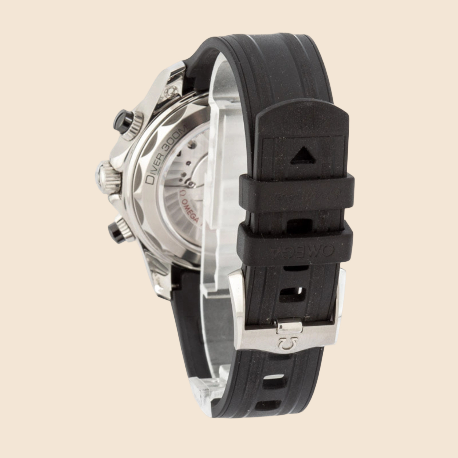 Omega 210.32.44.51.01.001 detail 2