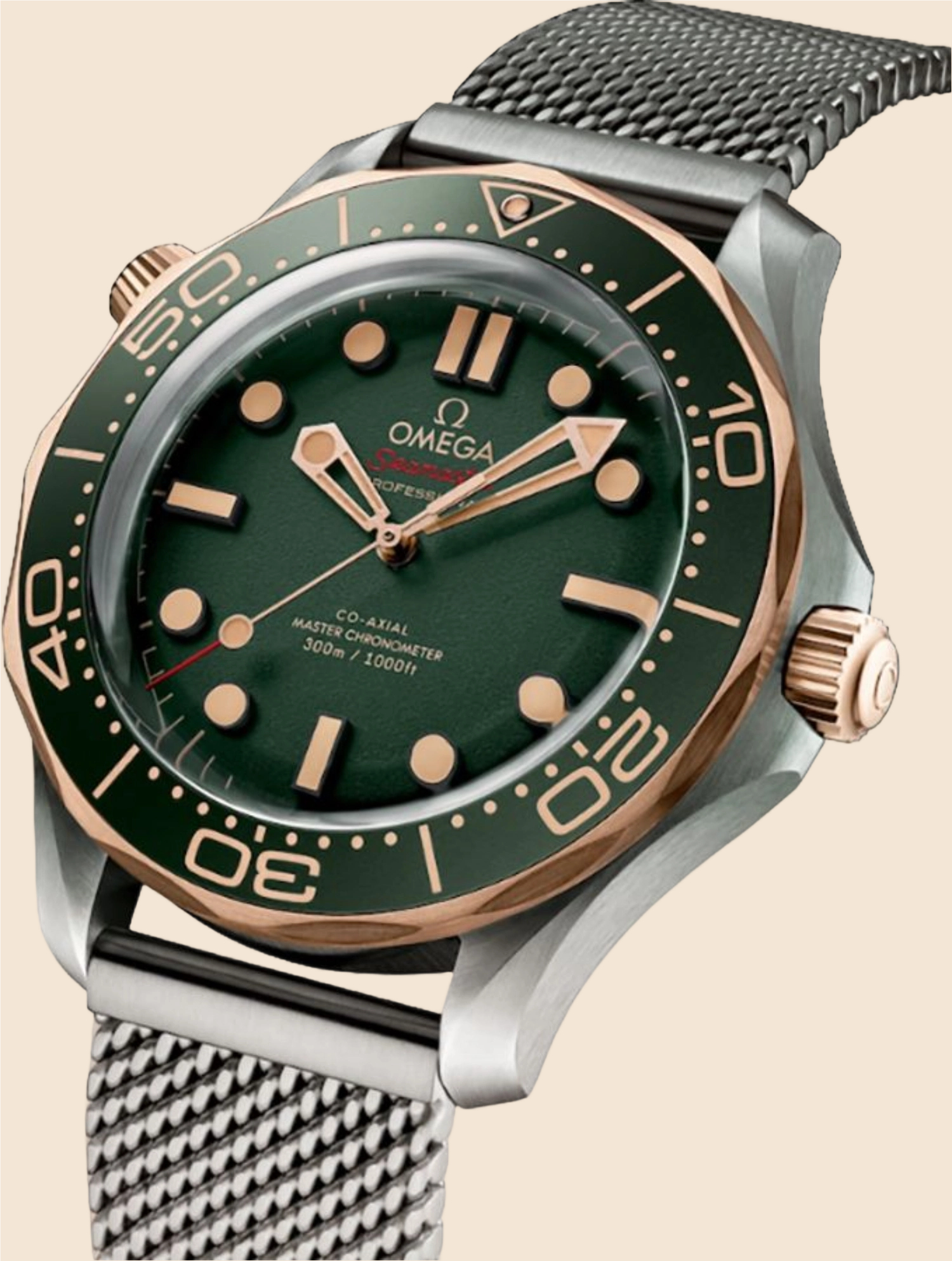 Omega 210.90.42.20.10.001 detail 2
