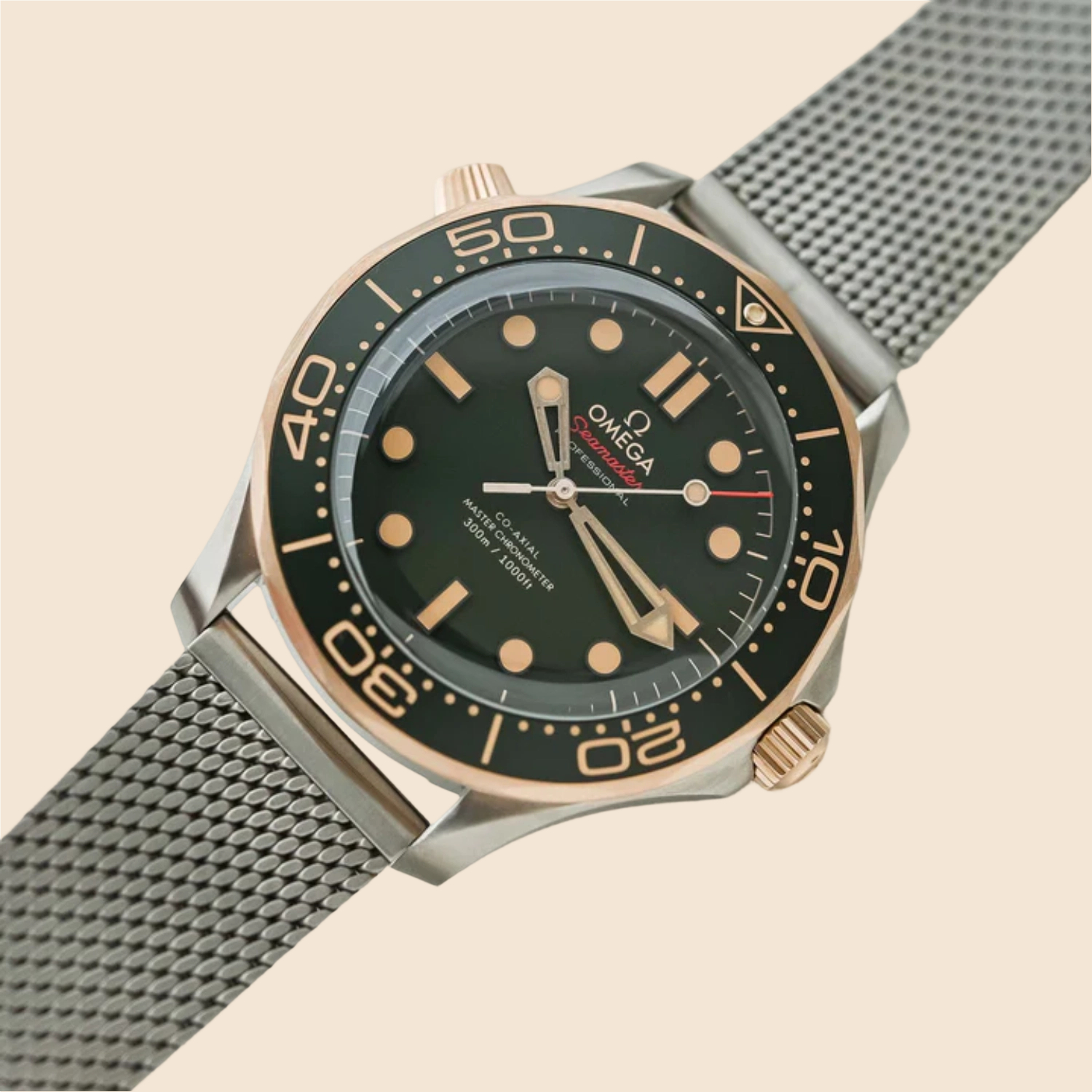 Omega 210.90.42.20.10.001 detail 1