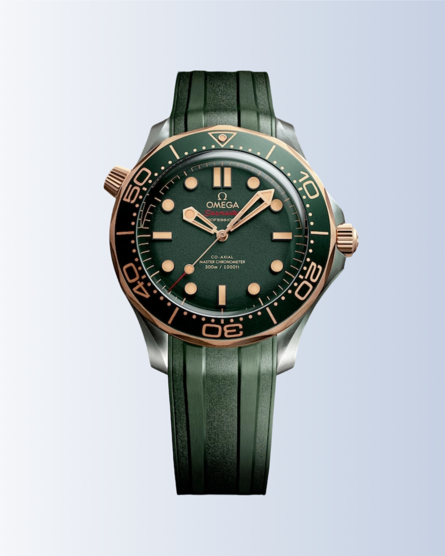 Omega 210.92.42.20.10.001