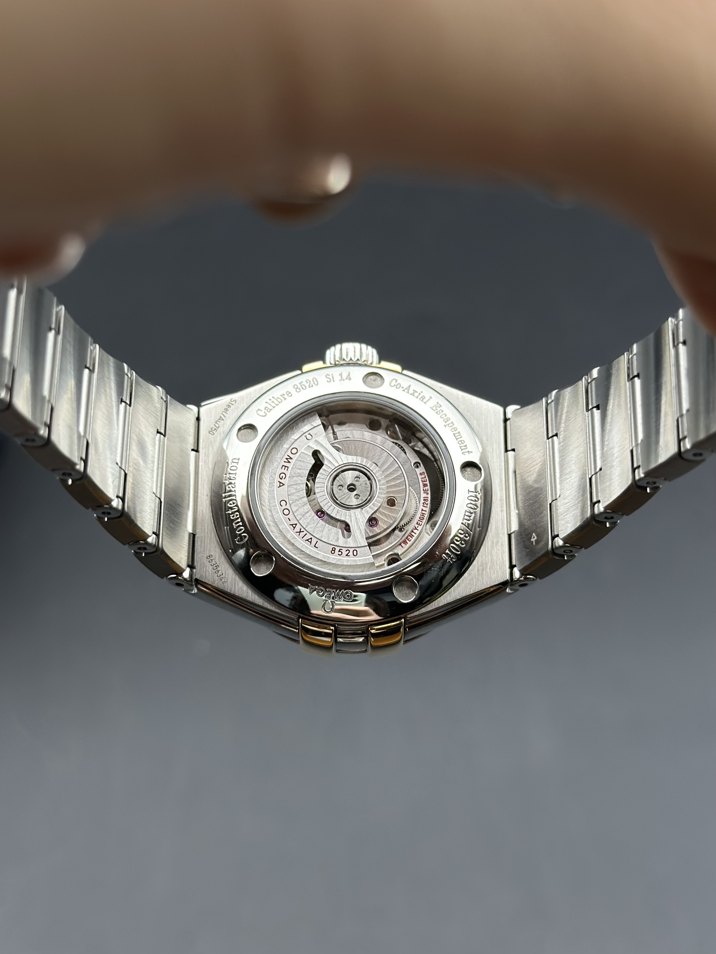 Omega 123.20.31.20.55.004 detail 7