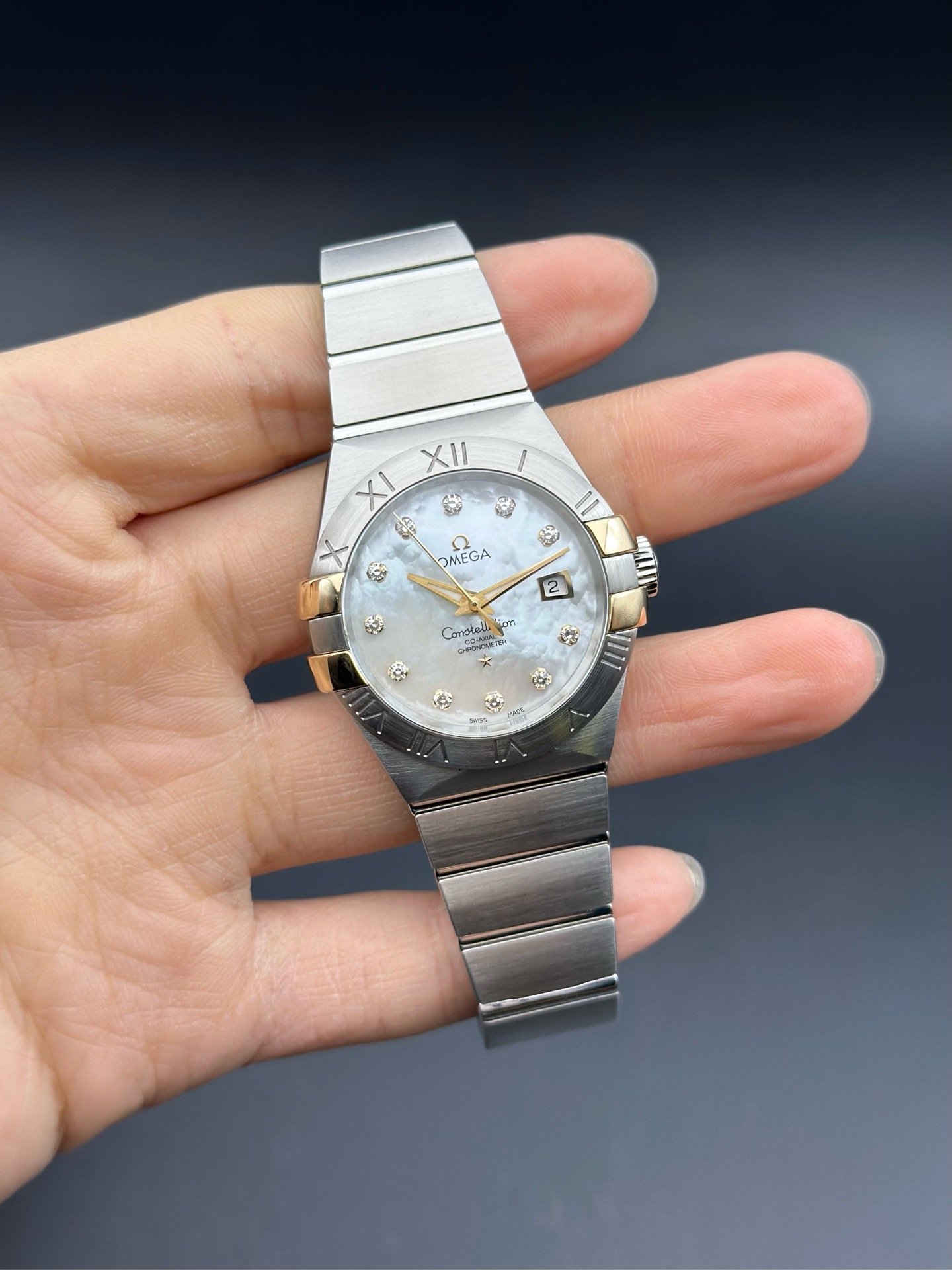Omega 123.20.31.20.55.004 detail 1