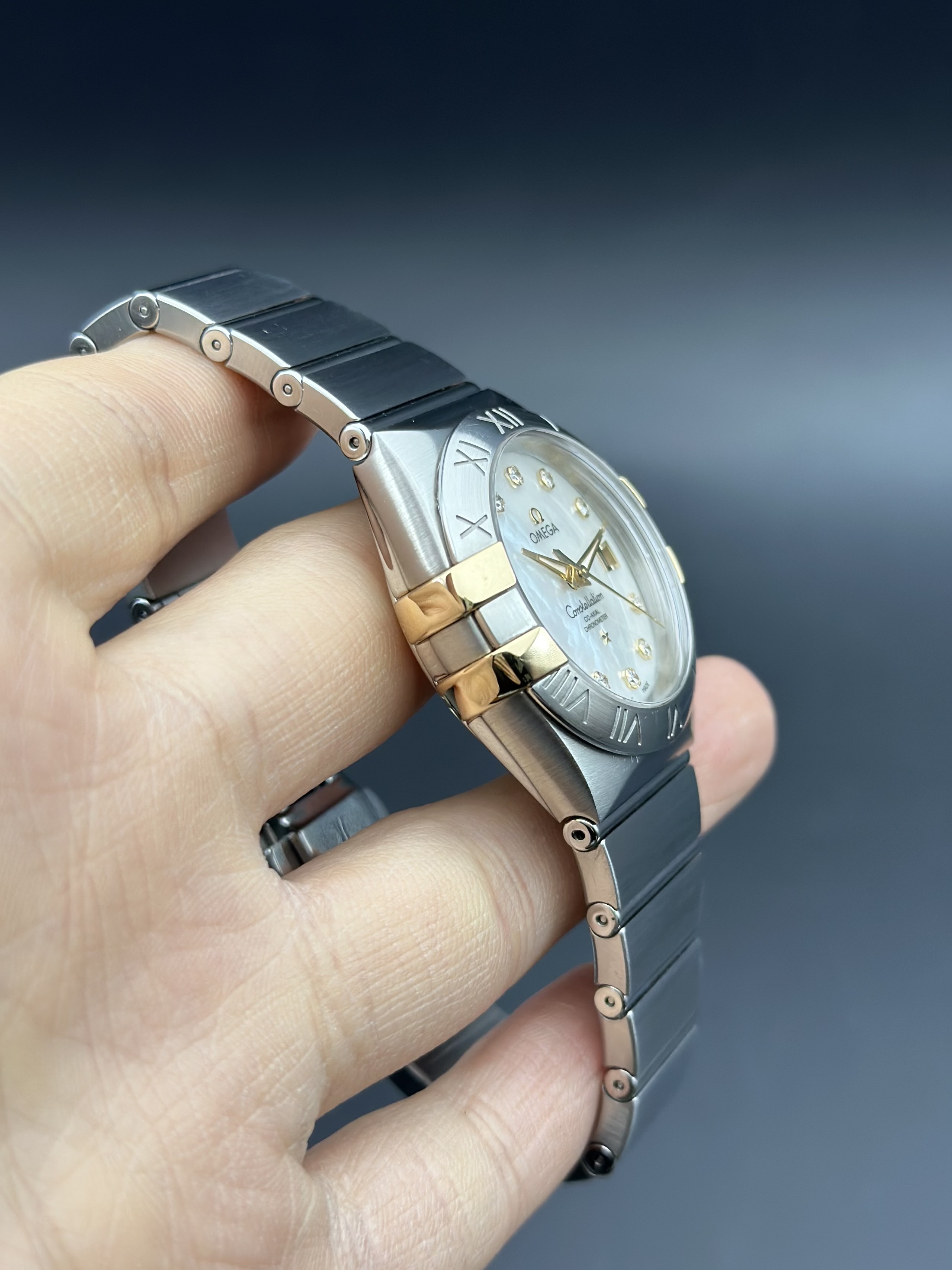 Omega 123.20.31.20.55.004 detail 3