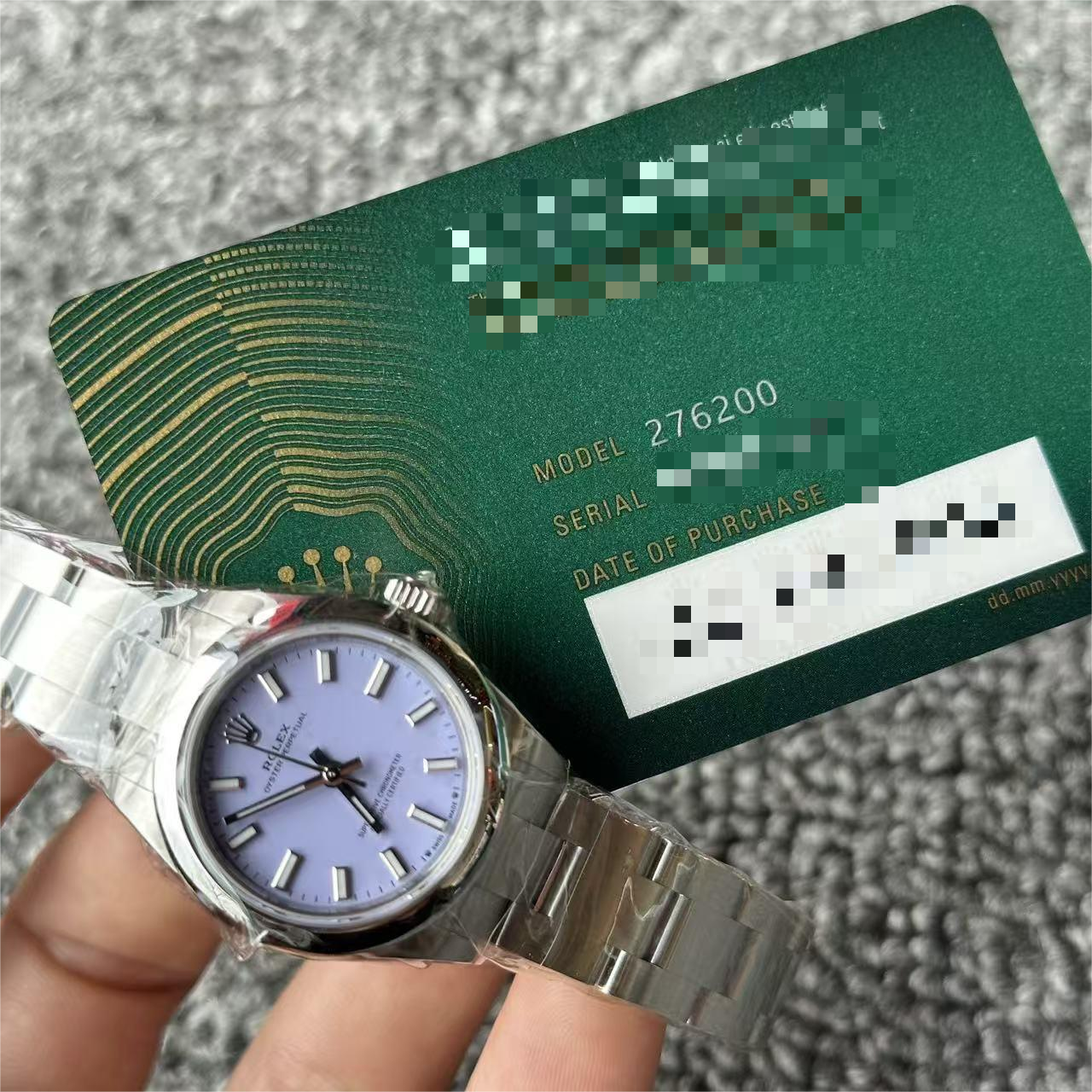 Rolex M276200-0008 detail 4